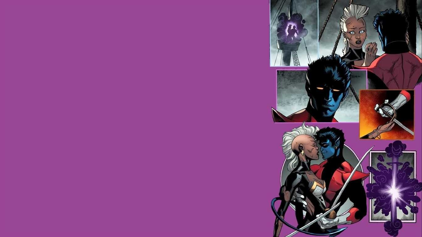 1920x1080  X-Men Wolverine Deadpool Wade Wilson Psylocke X-Force Nightcrawler  E_V_A_ wallpaper |  | 58623 | WallpaperUP