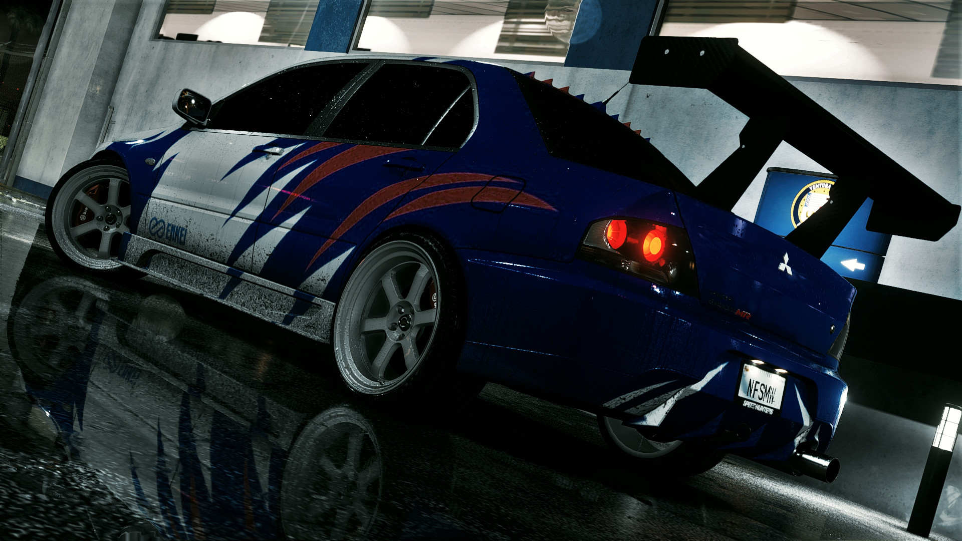1920x1080 need for speed most wanted live wallpaper #225413