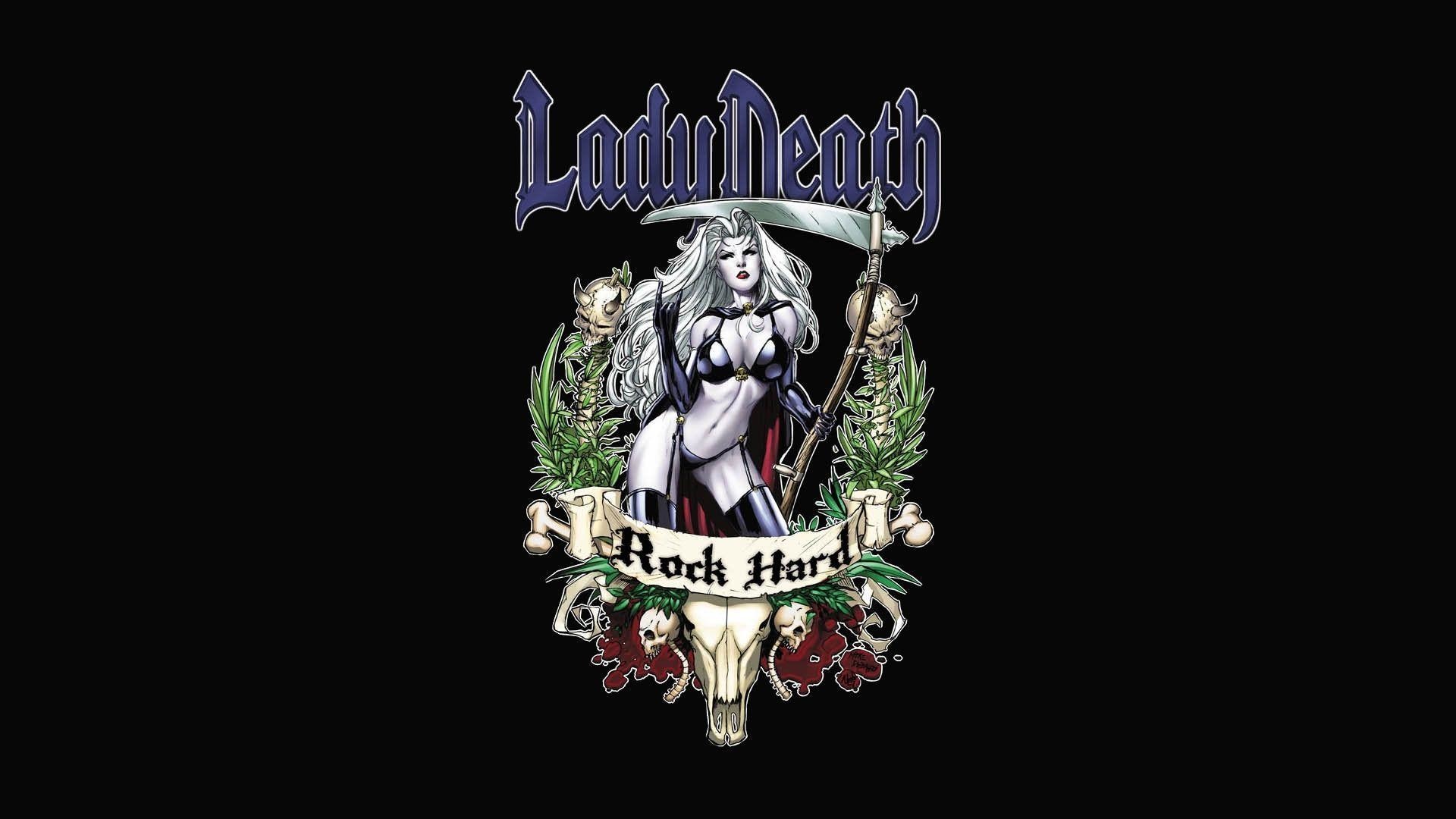1920x1080 Lady Death Computer Wallpapers, Desktop Backgrounds  Id ..
