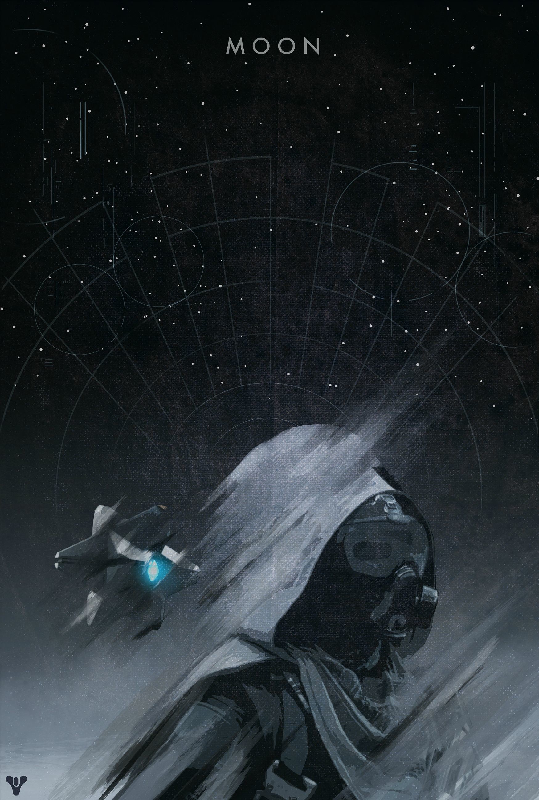1749x2592 Destiny - Collection of Alternate Posters - Imgur