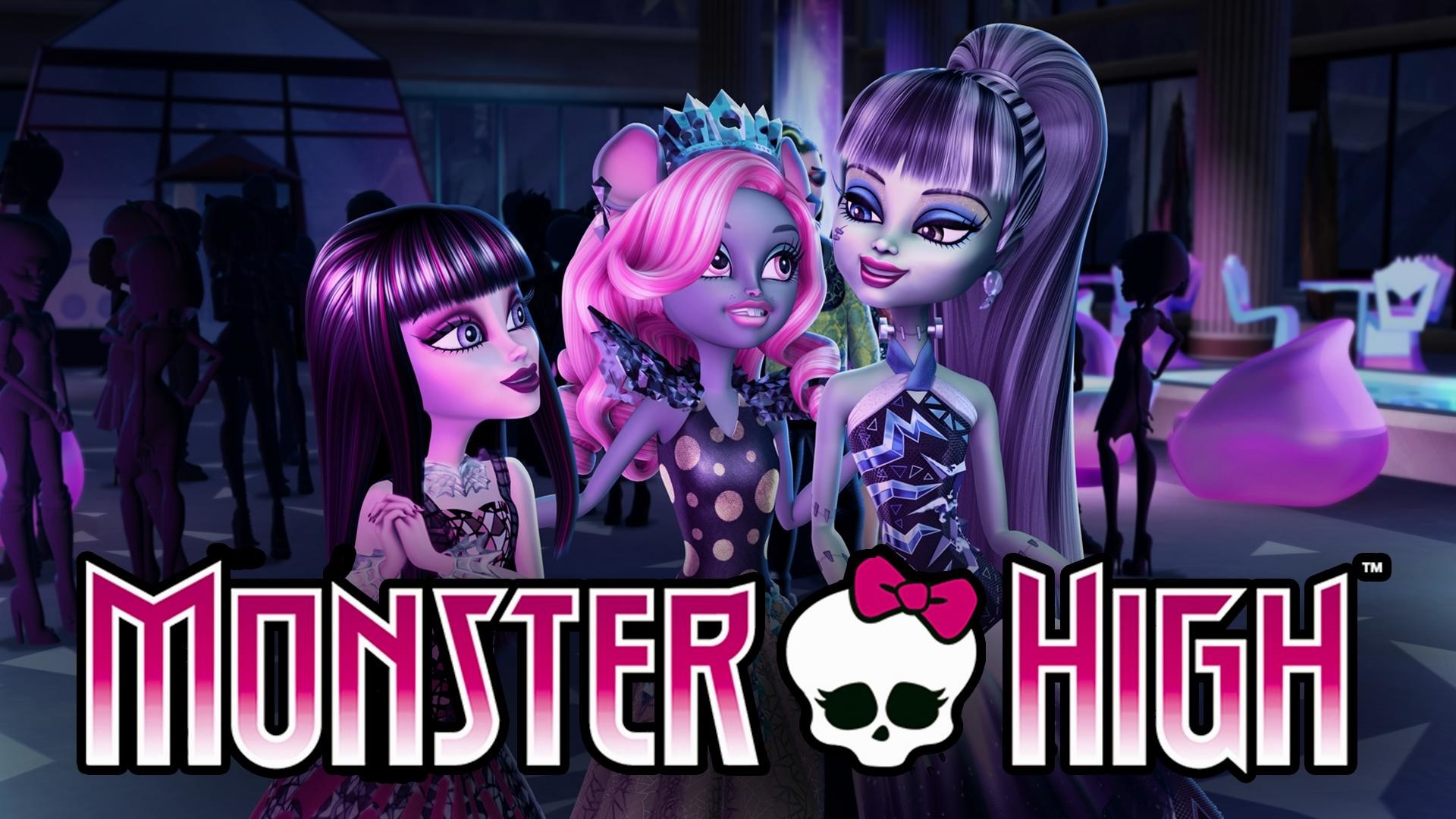 1920x1080 Images-Wallpapers-Monster-High-