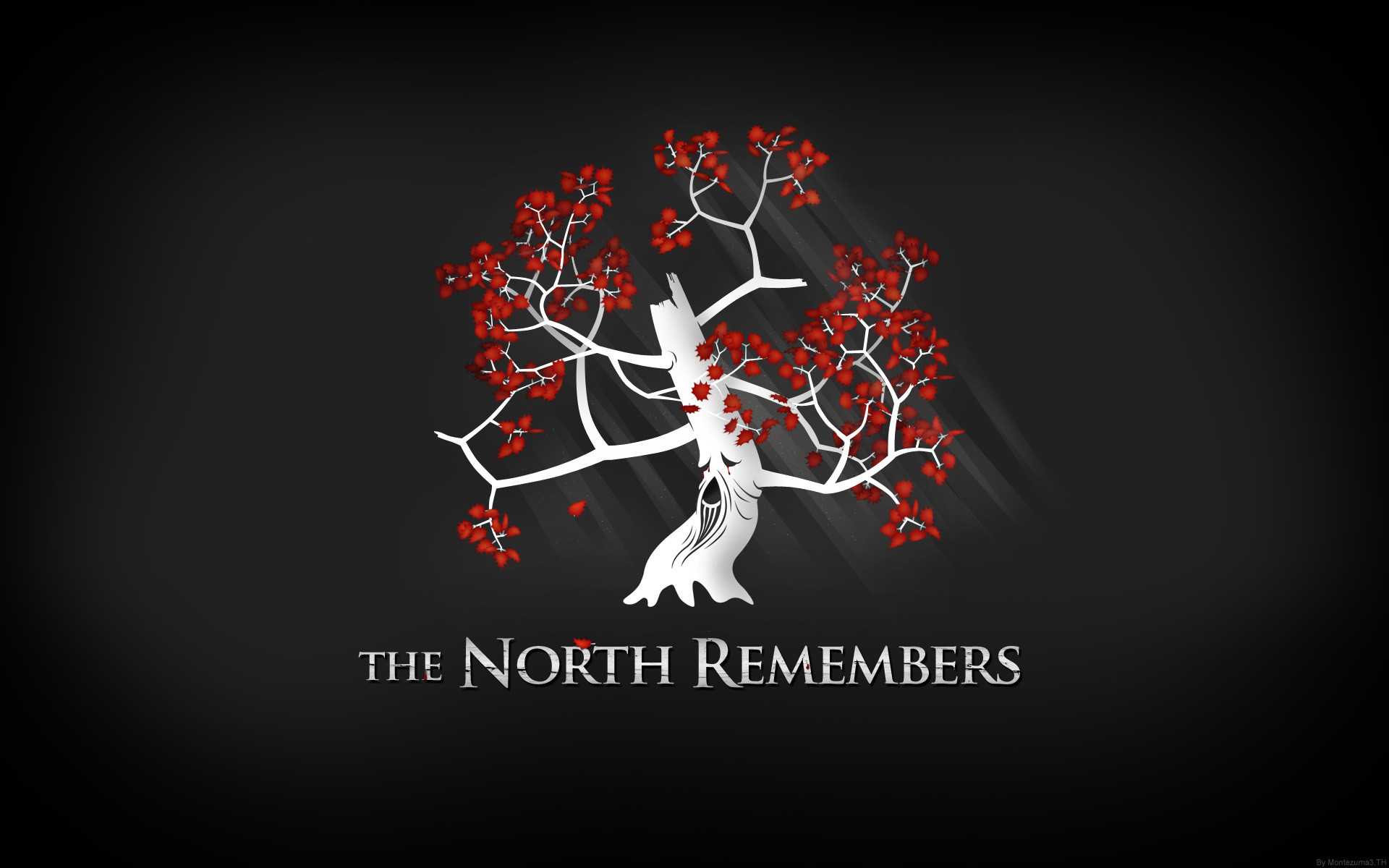1920x1200 The North Remembers Wallpaper