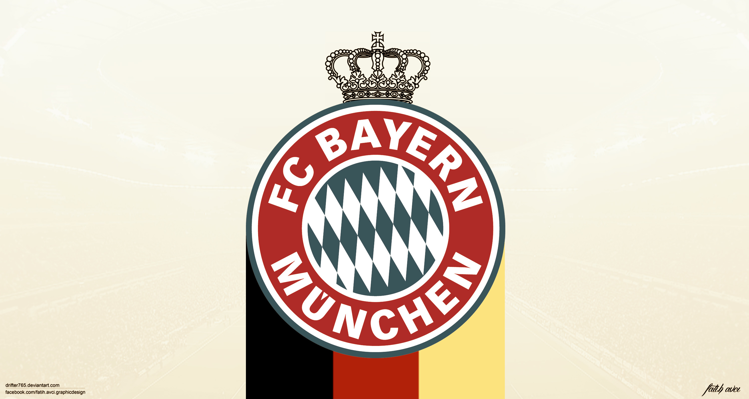 3000x1600 Mobile Bayern Munich Logo Pictures - HD Widescreen