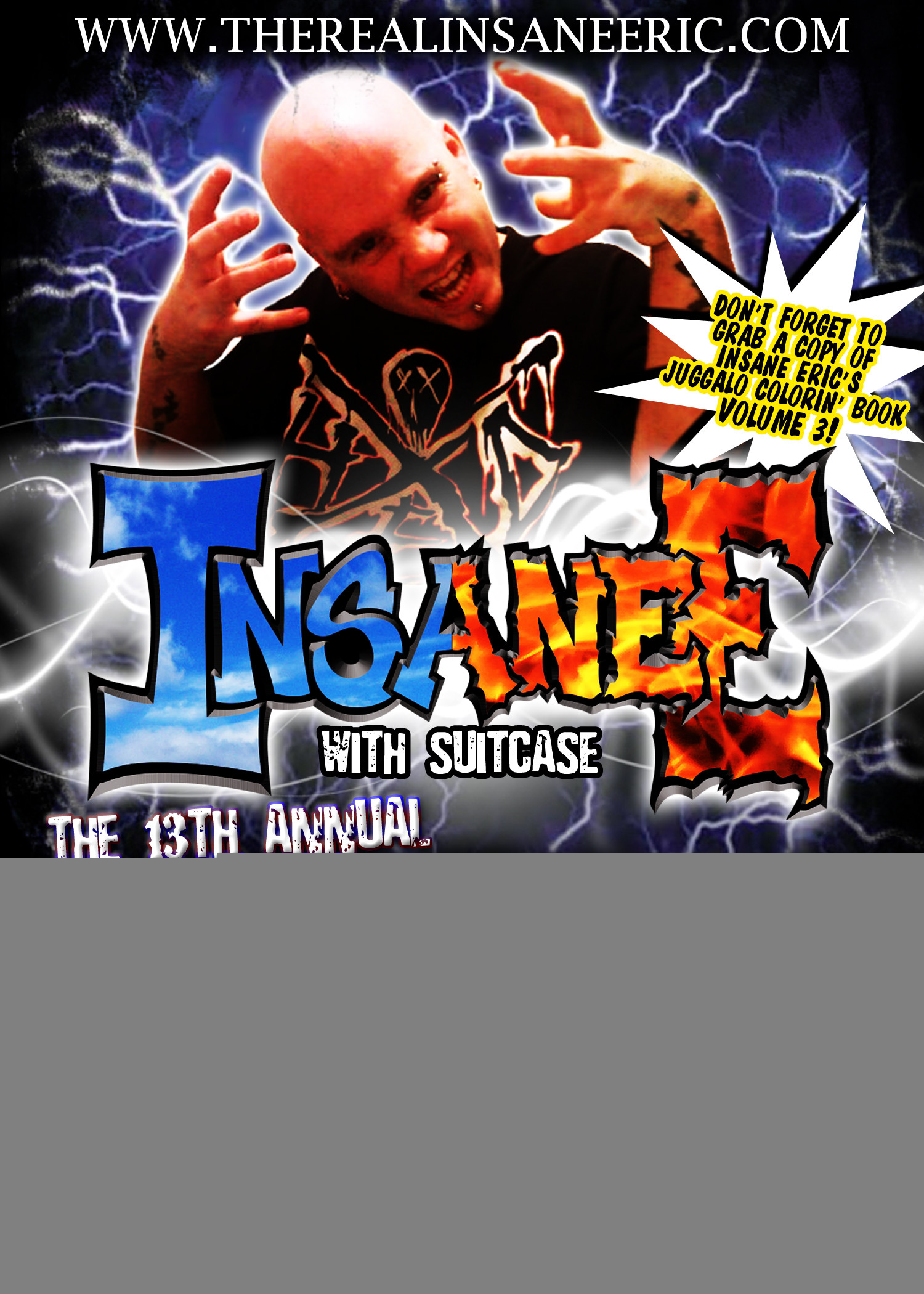 1500x2100 Insane Eric - Gathering of the Juggalos