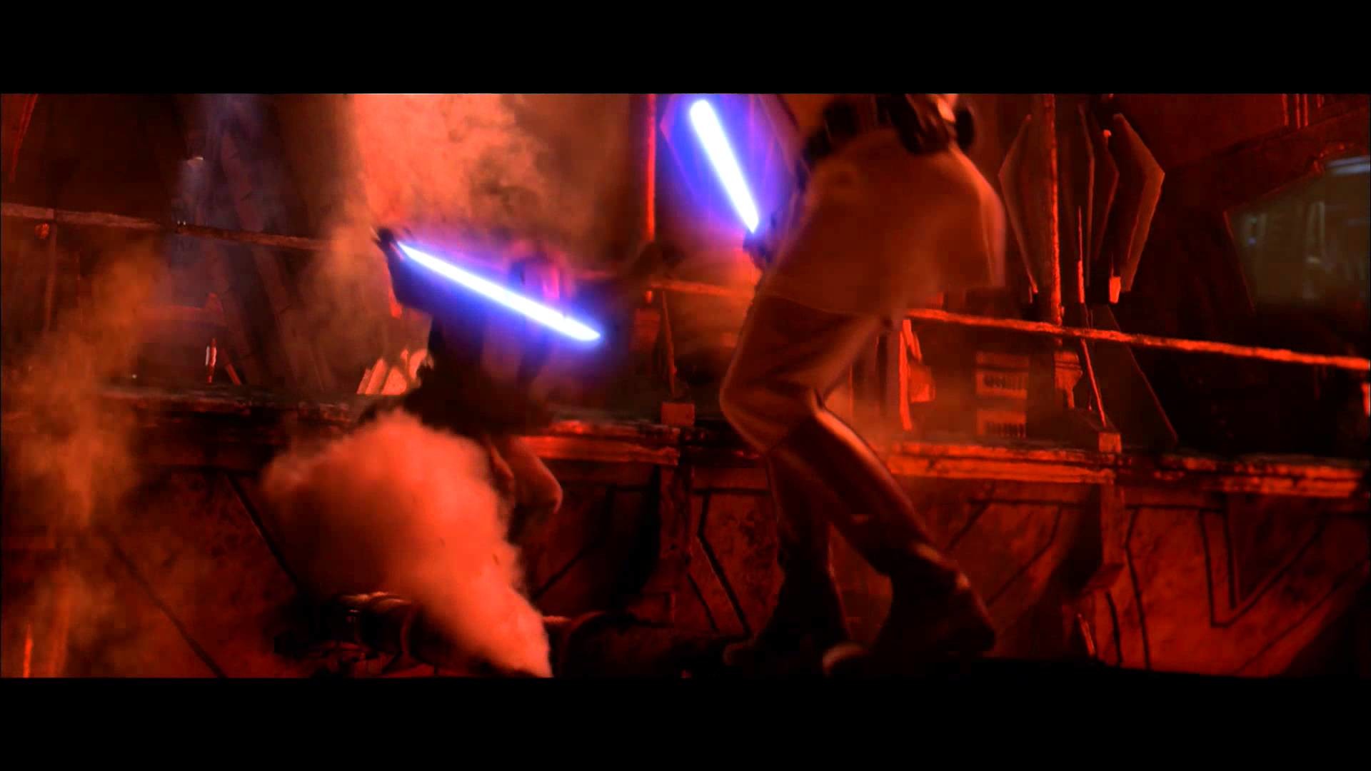 1920x1080 STAR WARS - Episodio III: La Venganza de los Sith - Jedi Vs. Sith