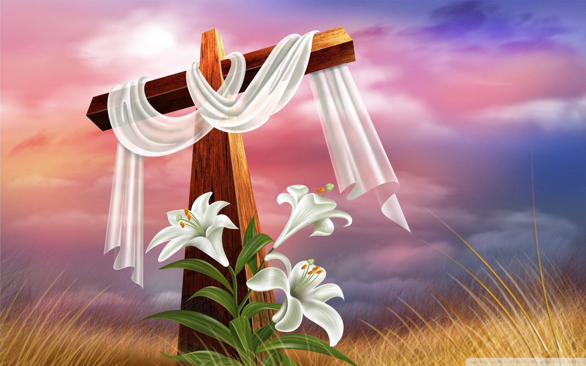 Easter Cross Wallpaper (63+ images)