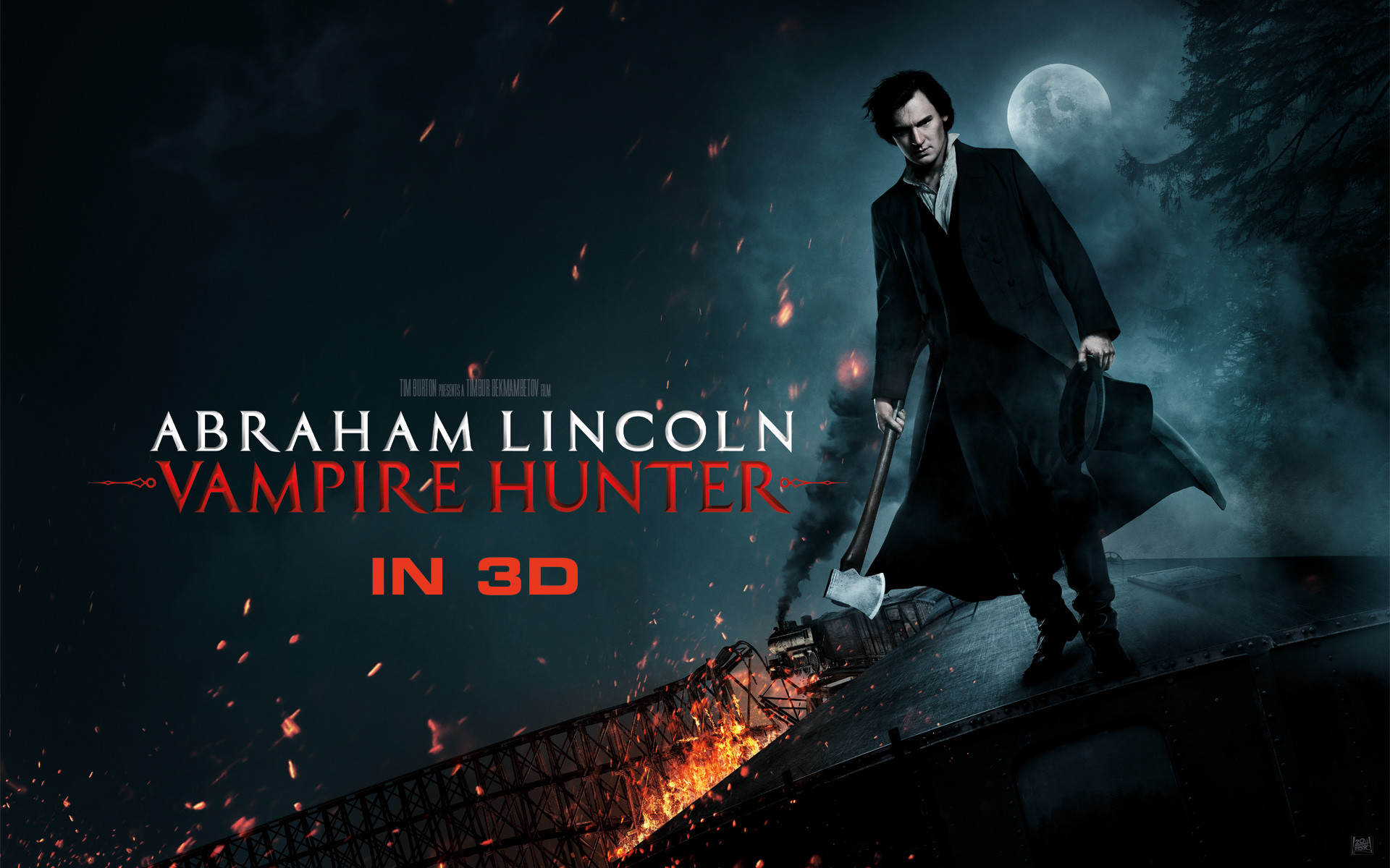 1920x1200 Abraham Lincoln: Vampire Hunter HD Wallpaper | Background Image |   | ID:334239 - Wallpaper Abyss