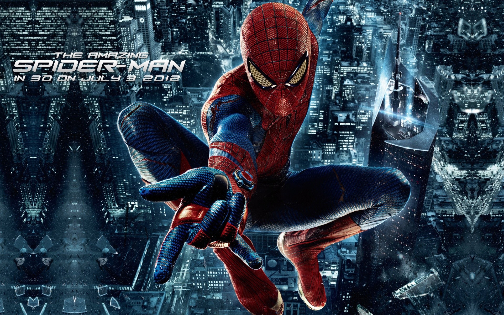 1920x1200 Amazing Spiderman Background HD Wallpapers 11346 - HD Wallpaper Site