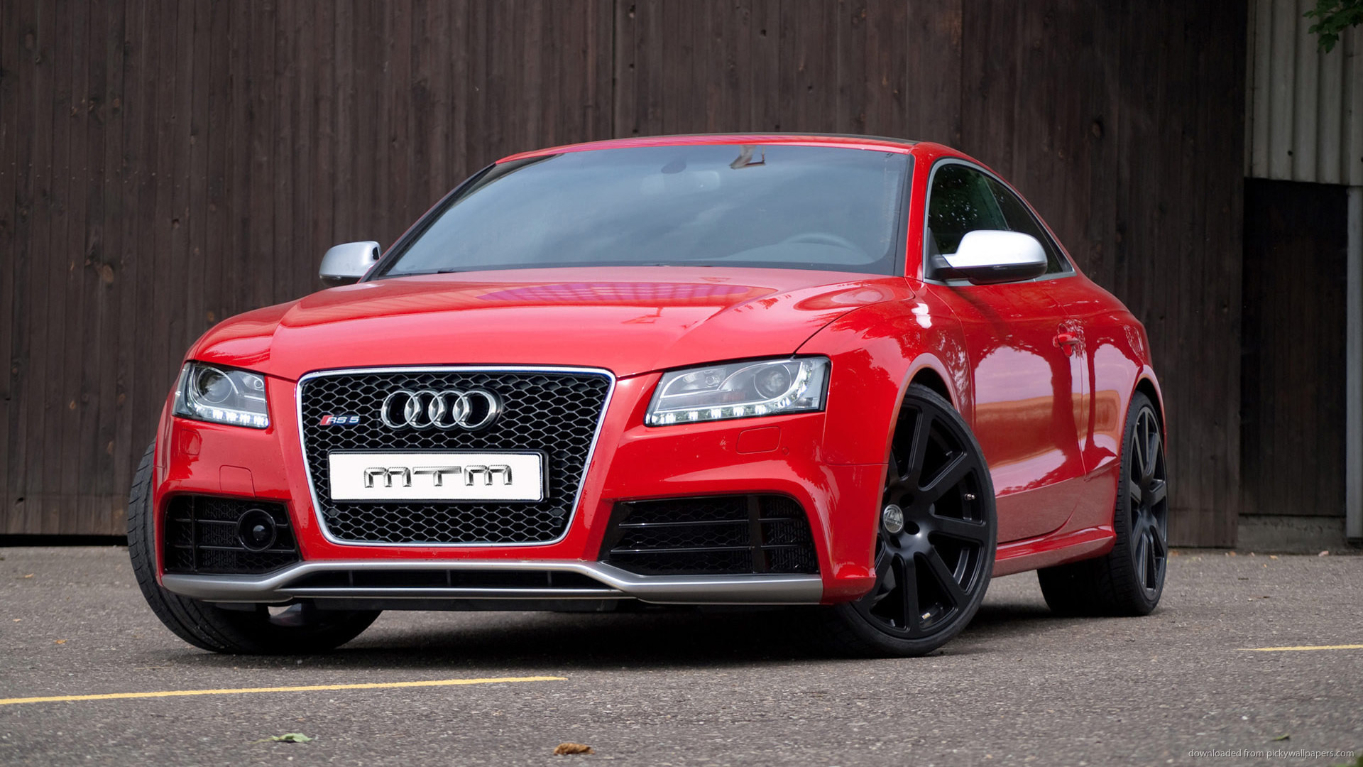 1920x1080 Audi RS5 MTM for 