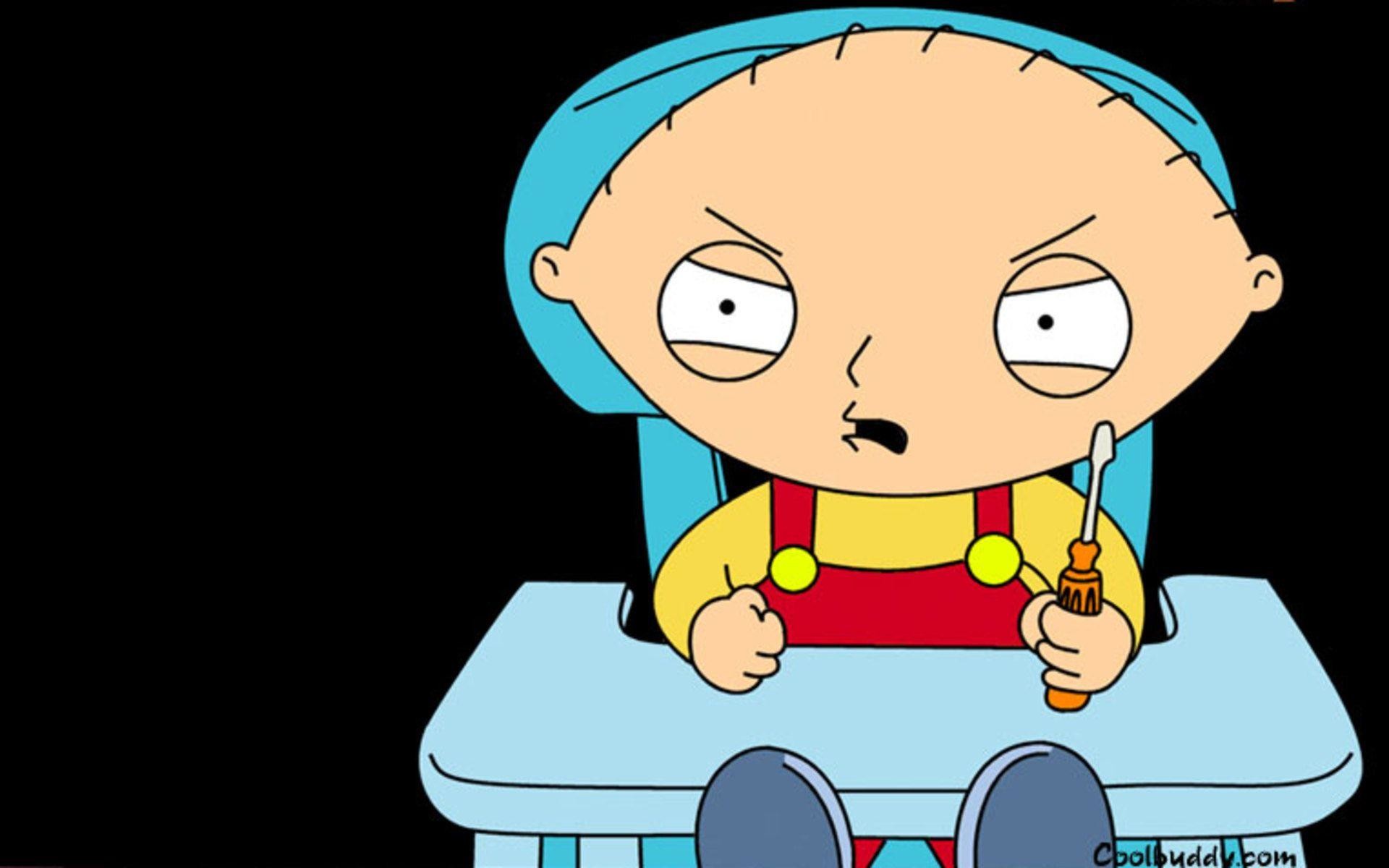 1920x1200 Family Guy Funny Stewie Wallpapers