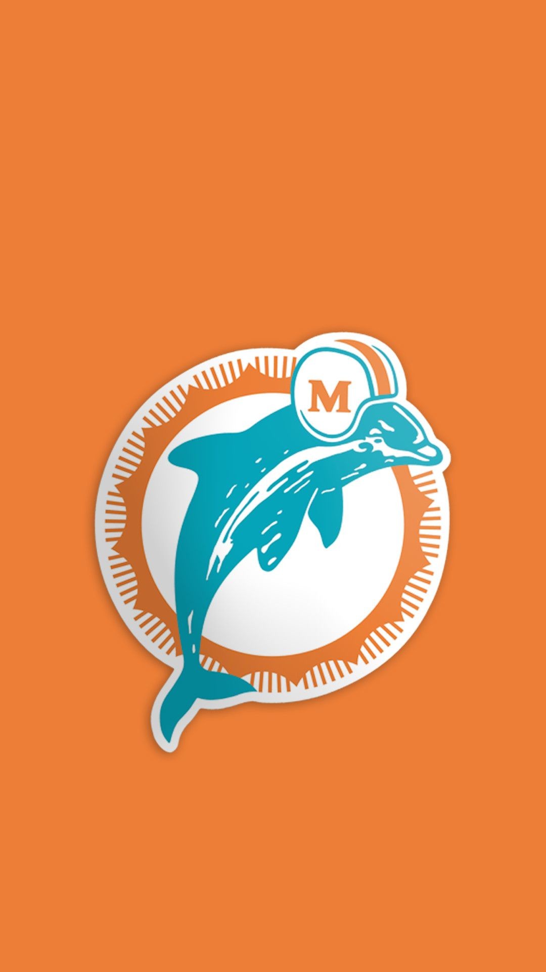 1080x1920 Miami Dolphins Wallpaper iPhone (69+ images)