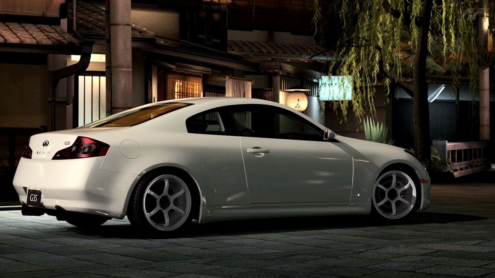 1920x1080 Infiniti G35 Coupe Wallpaper - Viewing Gallery