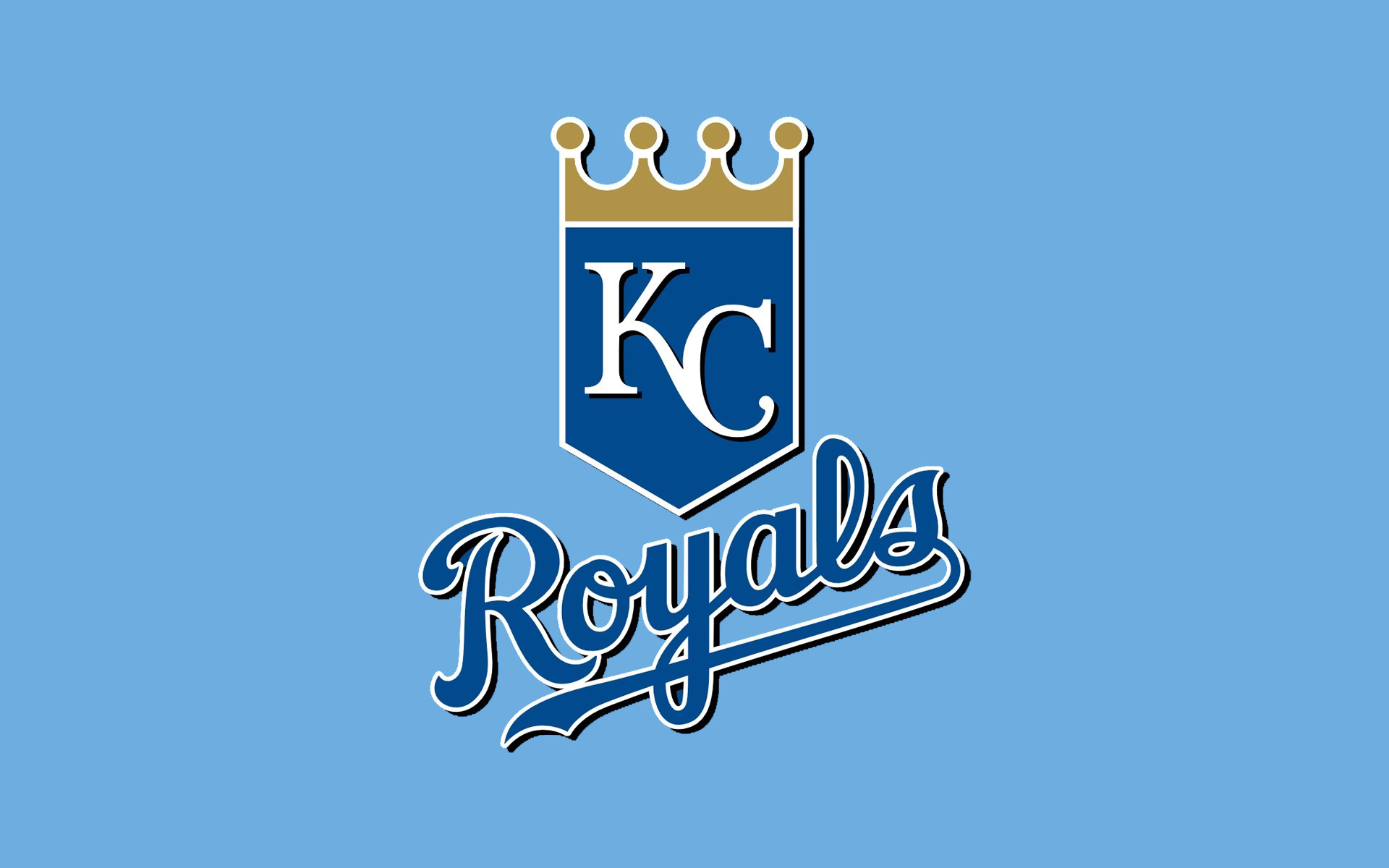 1920x1200 Kansas City Royals Logo Wallpaper 50451