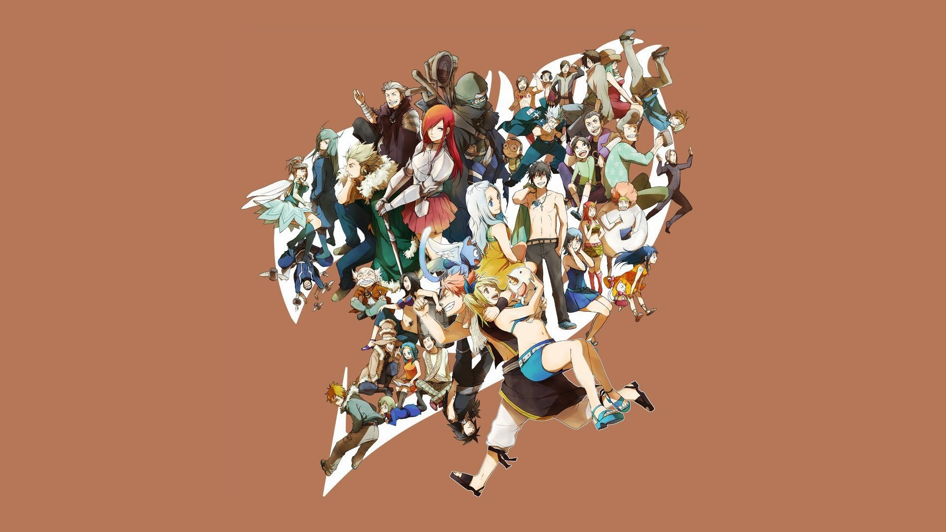 1920x1080  Fairy Tail Logo Hd Wallpapers Wide All Wallpaper Desktop   px 293.11 KB anime Dragon Slayer