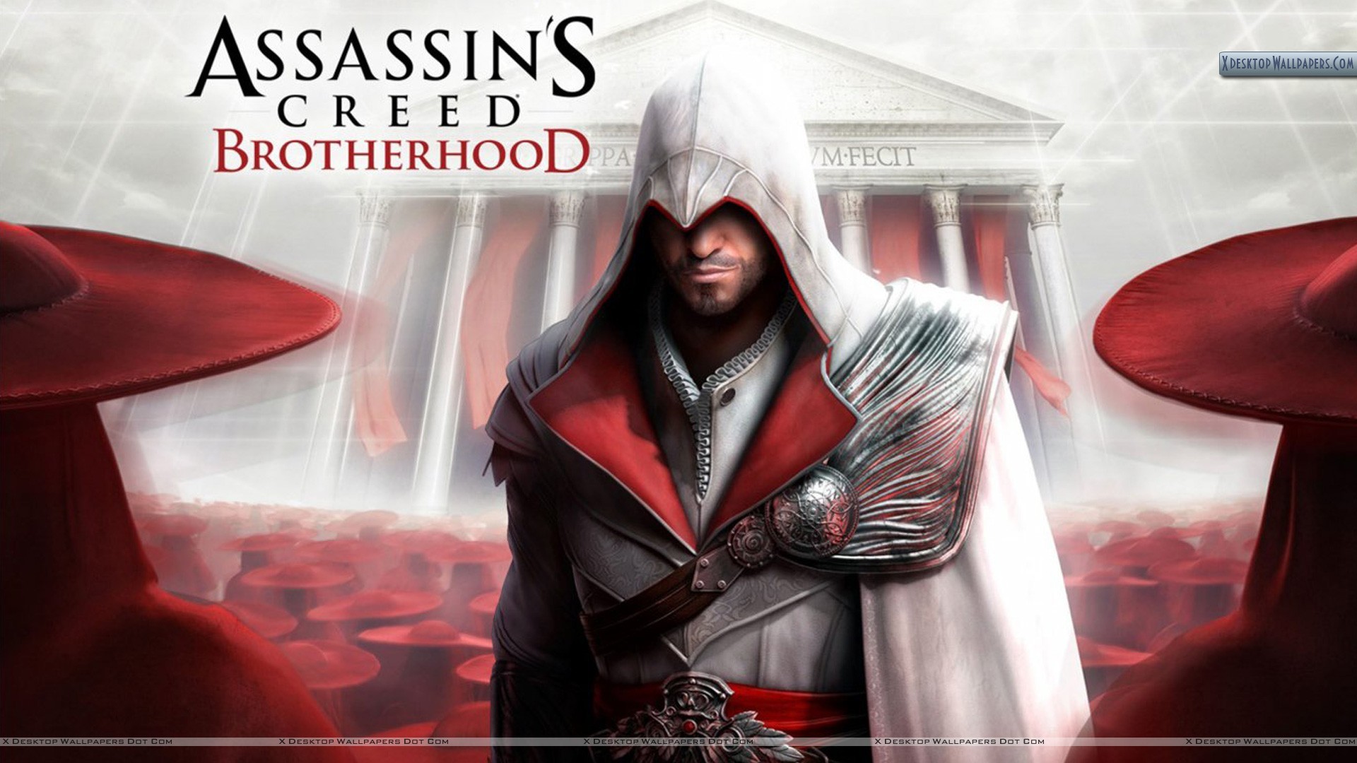 1920x1080 Assassins Creed Brotherhood Poster Download 15 ...
