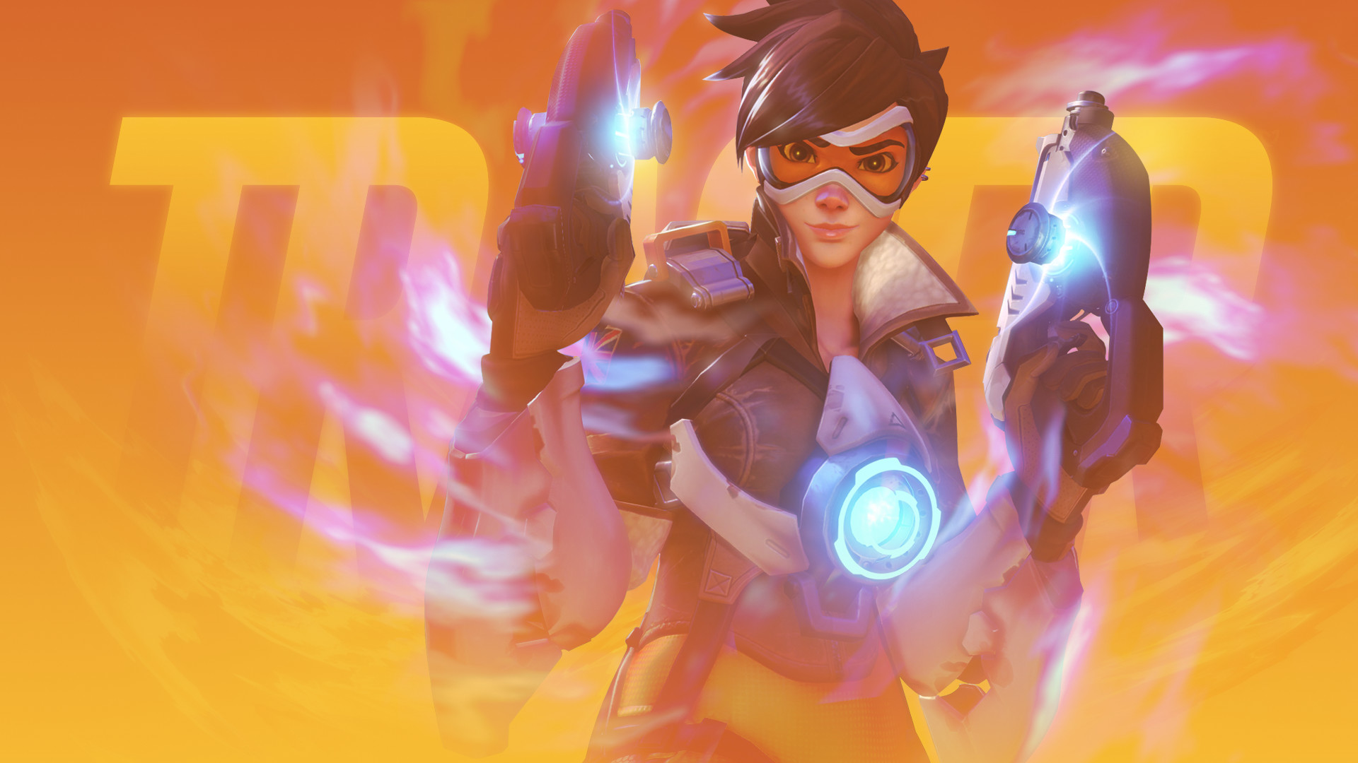 1920x1080 .and first came Tracer.