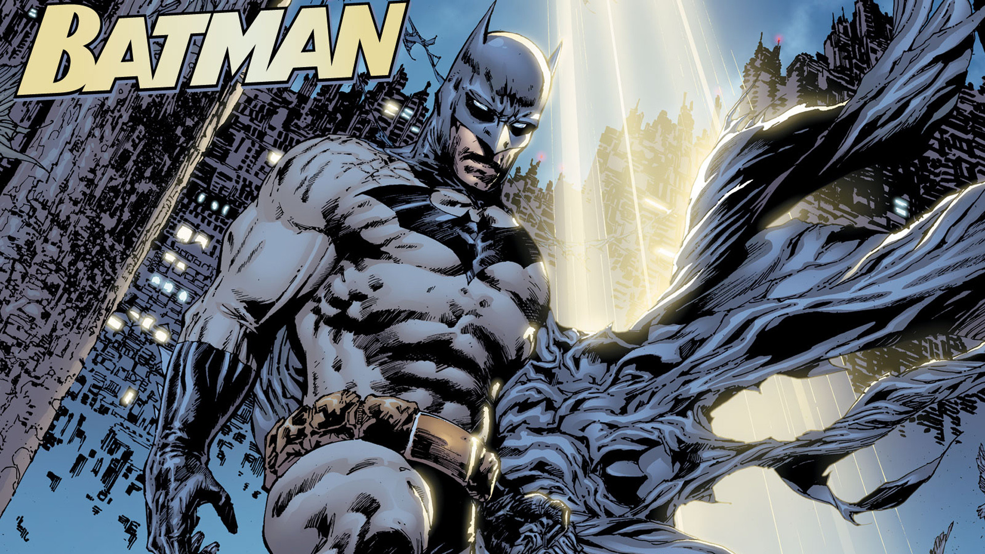 1920x1080 Tags: comics, Batman