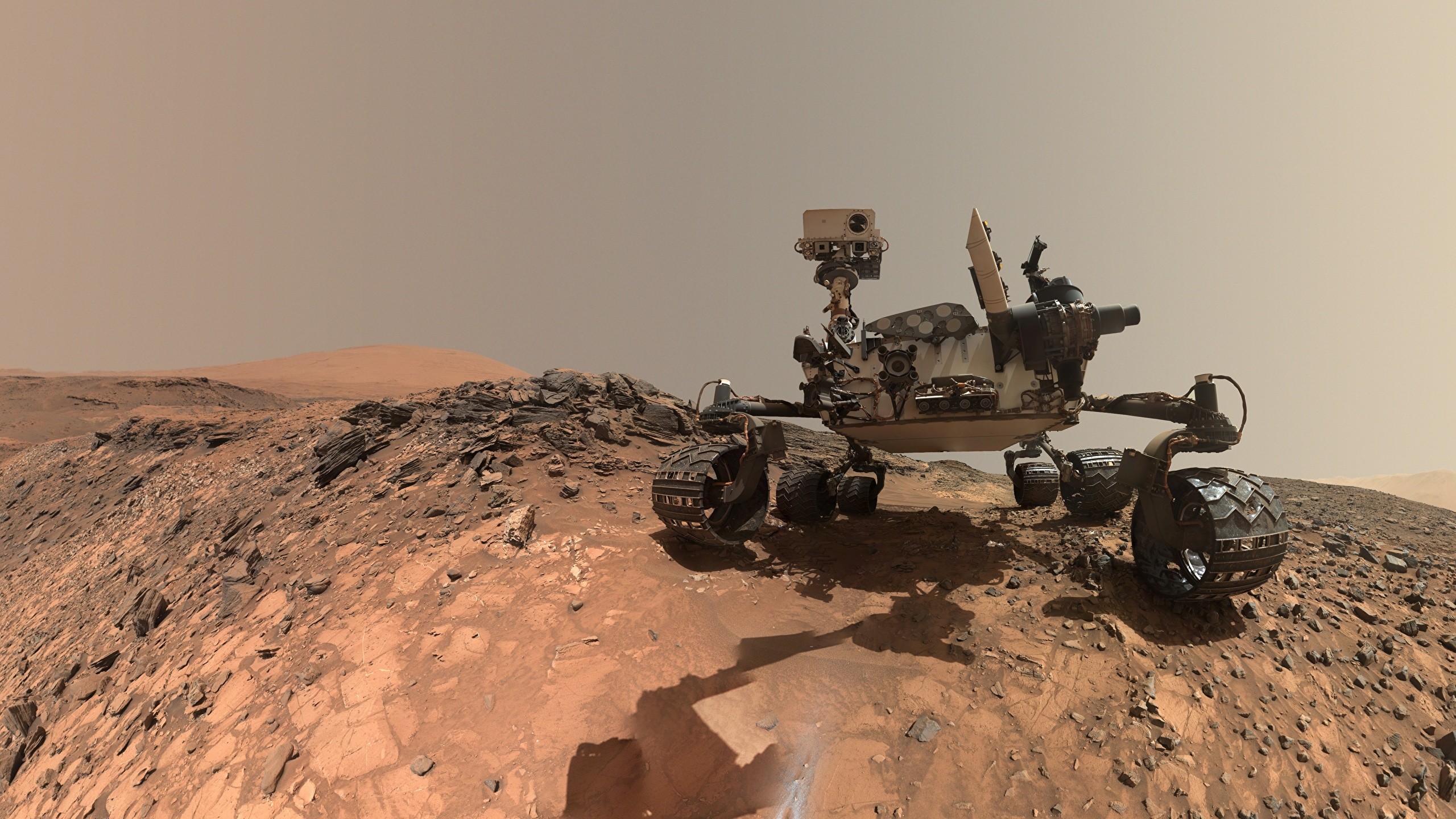 2560x1440 Images Mars Science Laboratory Curiosity, NASA 