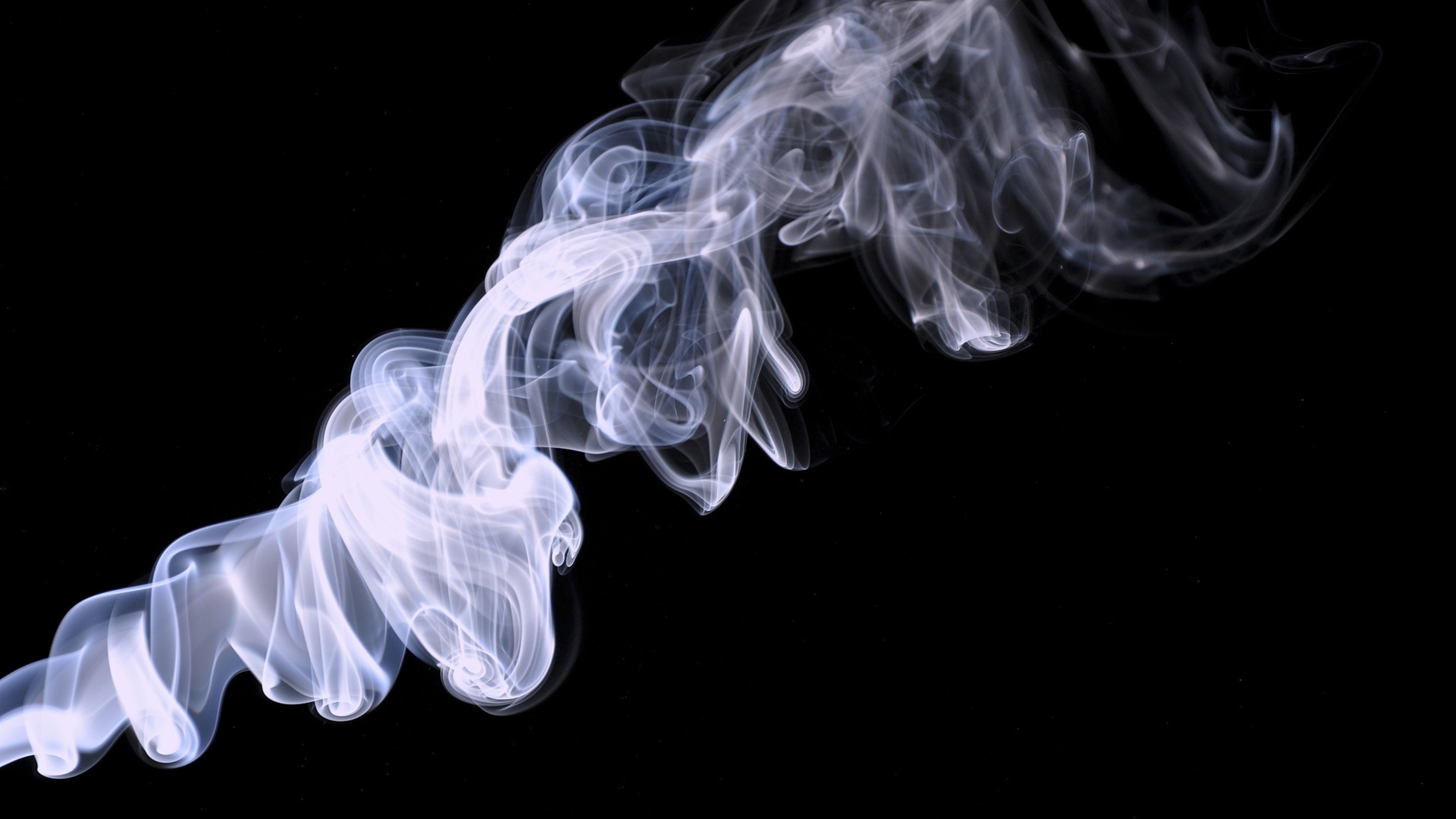 3840x2160 smoke background wallpapers black . - HD Wallpapers