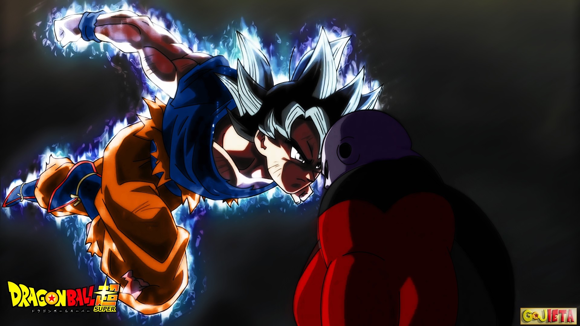 1920x1080 10 Ideal And Latest Dragon Ball Super Ultra Instinct Wallpaper for Desktop  with FULL HD 1080p (1920 Ã 1080) FREE DOWNLOAD