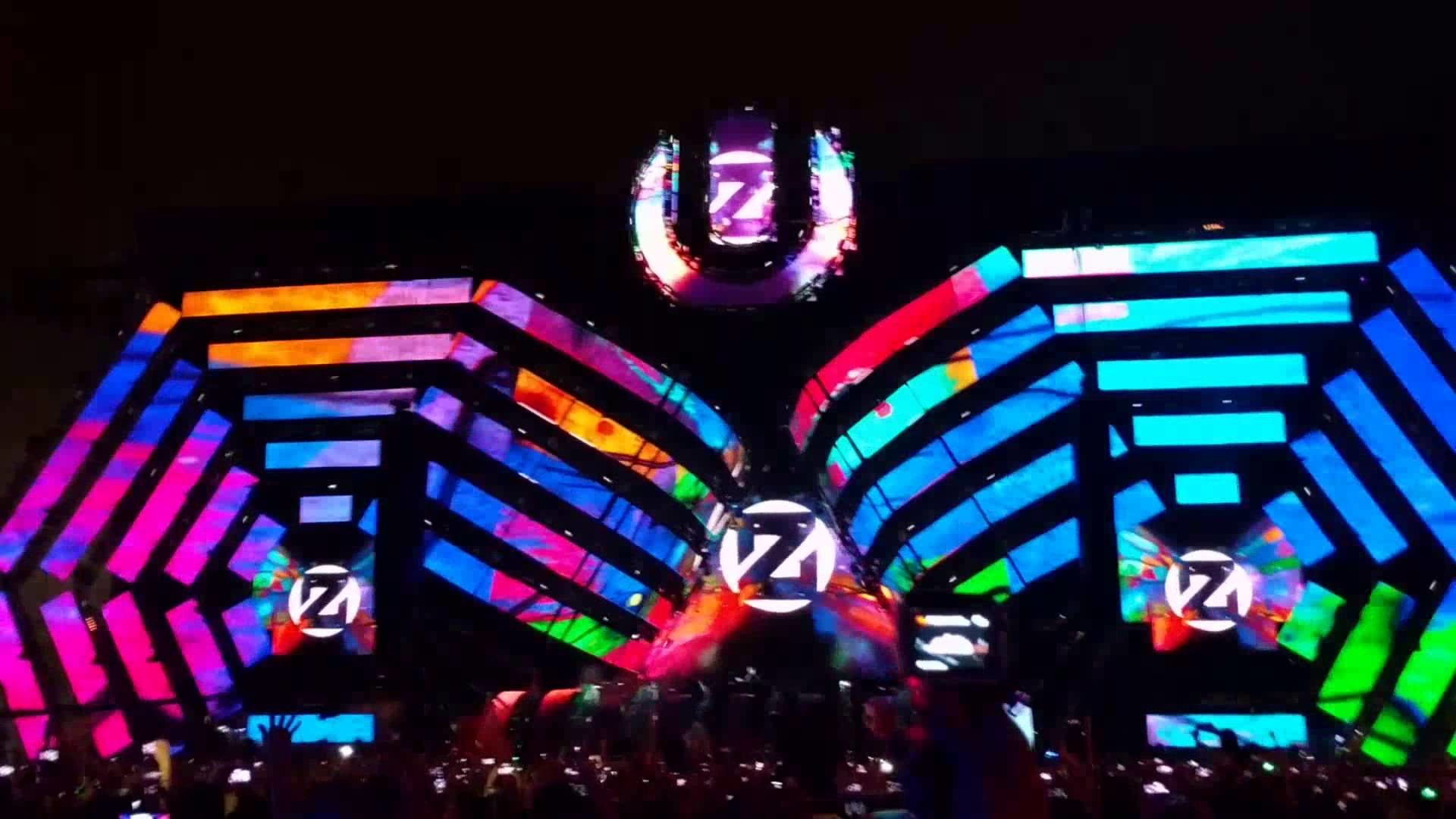 1920x1080 Zedd - Beautiful Now @ Ultra Music Festival 2016 in Miami, FL - YouTube