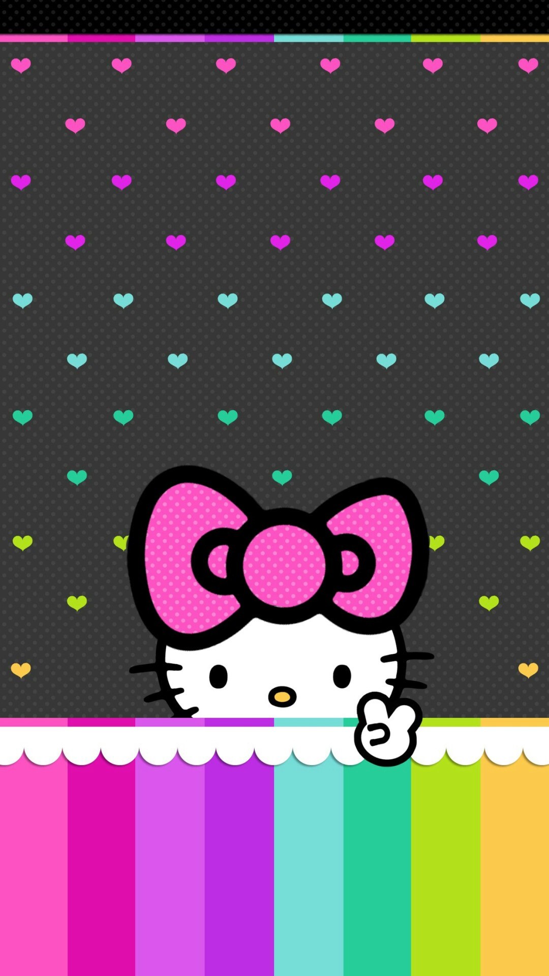 1080x1920 Calestekawaii.tumblr.com Â· Hello Kitty BackgroundsHello ...