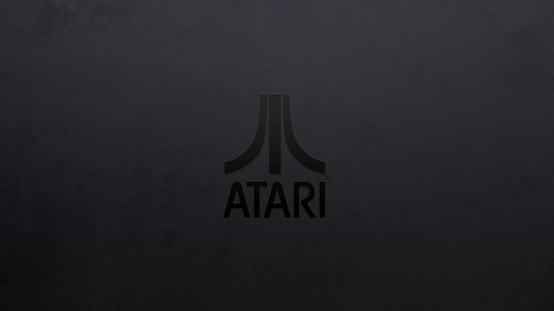 1920x1080 Free Atari Logo Wallpaper