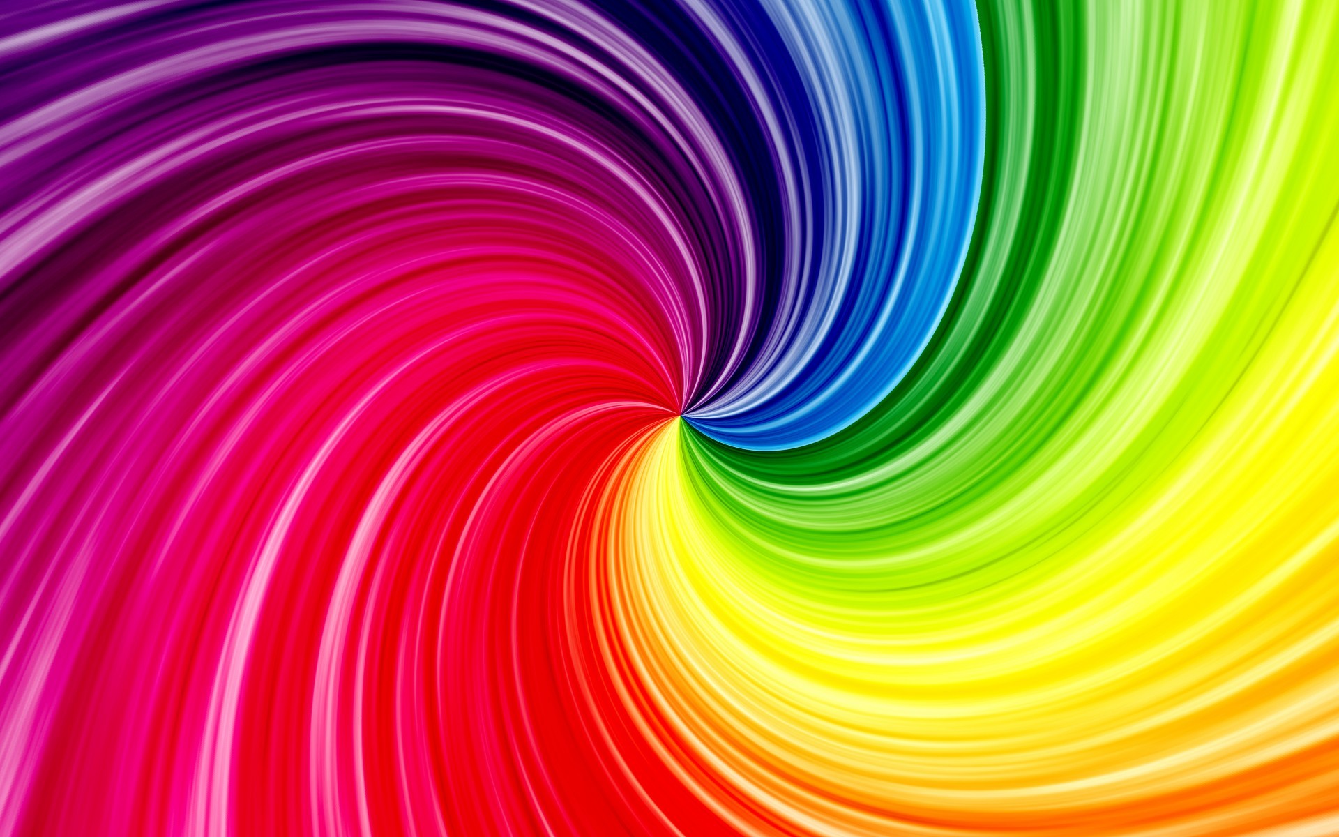 1920x1200 Bright colorful waves f wallpaper |  | 100972 | WallpaperUP