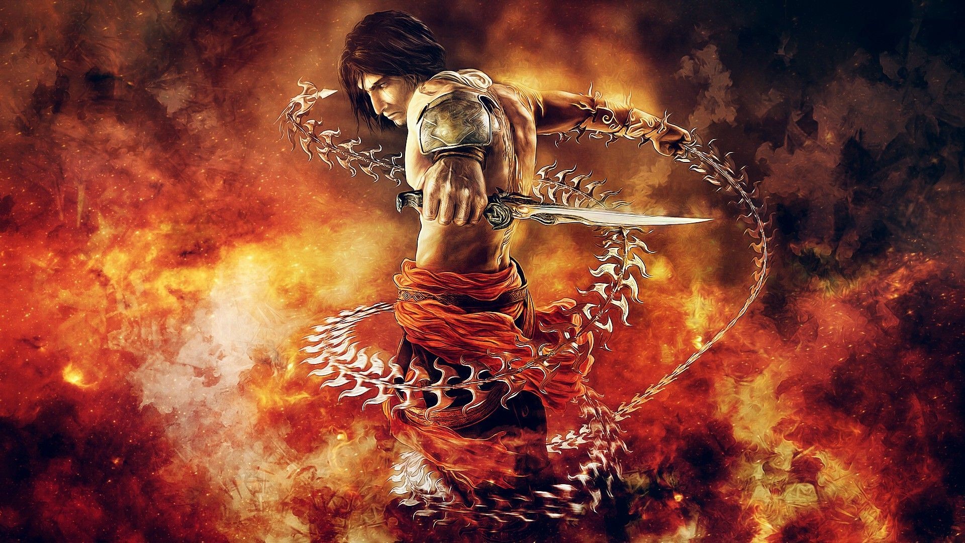 1920x1080 Prince of Persia: Warrior Within wallpaper #26715