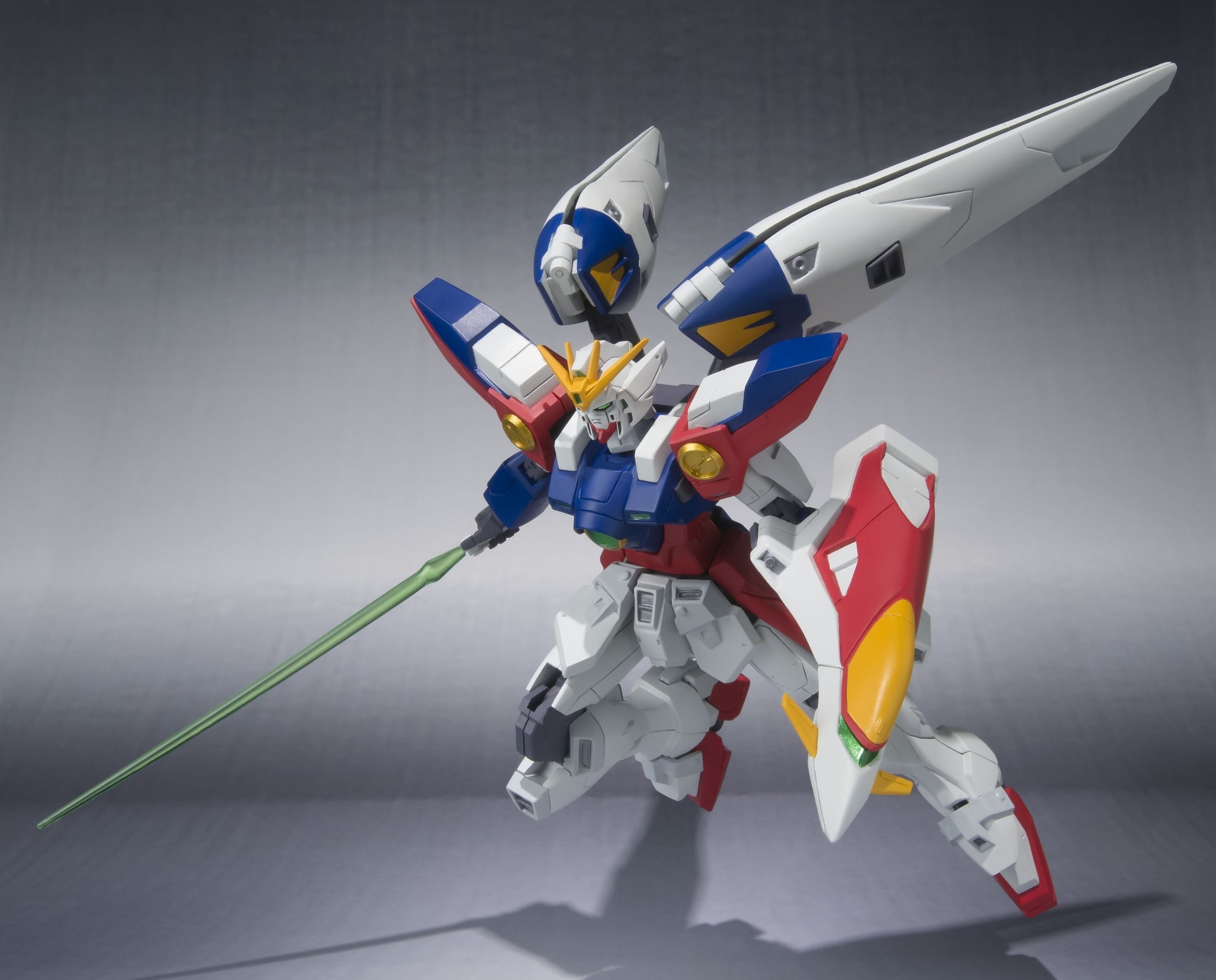 2560x2064 ... Wing Gundam Zero: Official Wallpaper Size Images. ROBOT ...