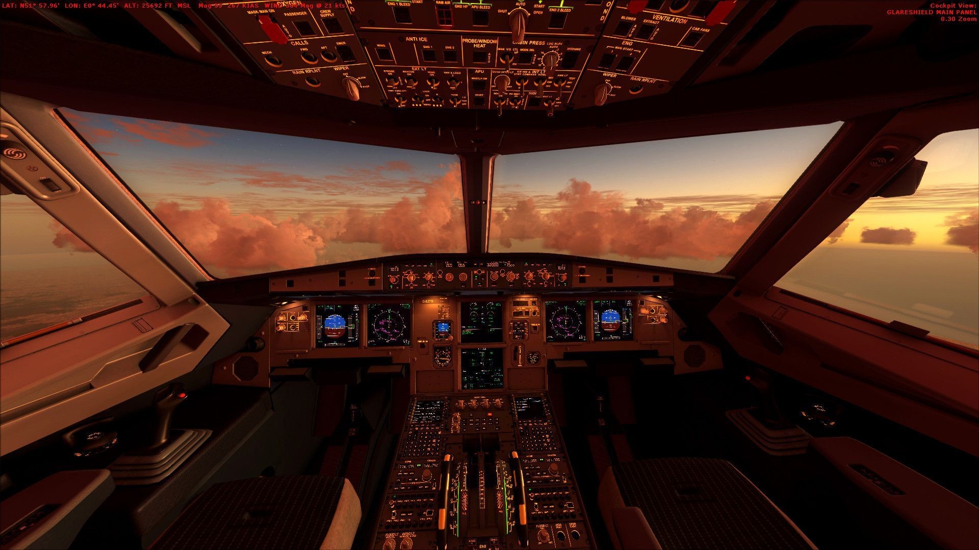 1920x1080 Farnborough Malaysia Airlines Airbus A380 Inside And Out