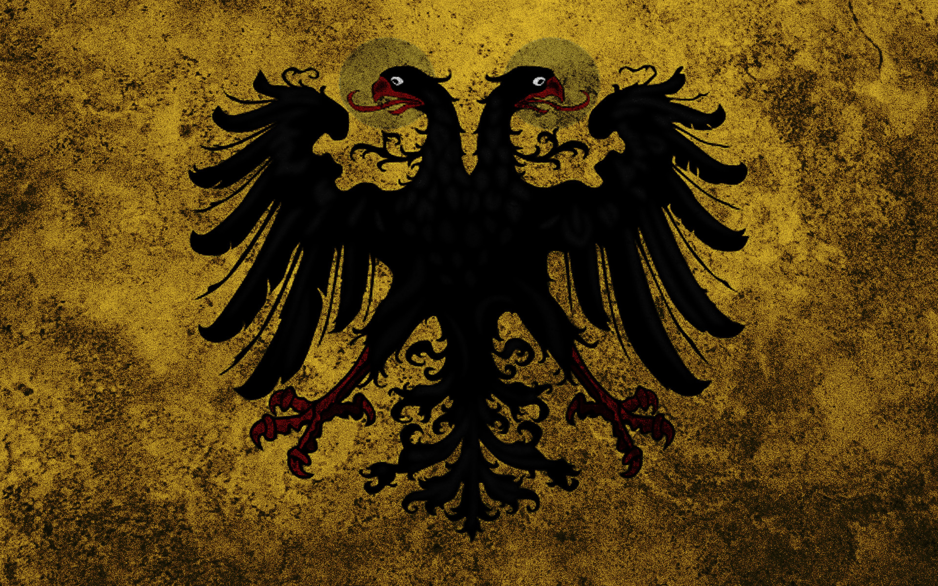 1920x1200 Misc - Flags Of The Holy Roman Empire Prussia Wallpaper