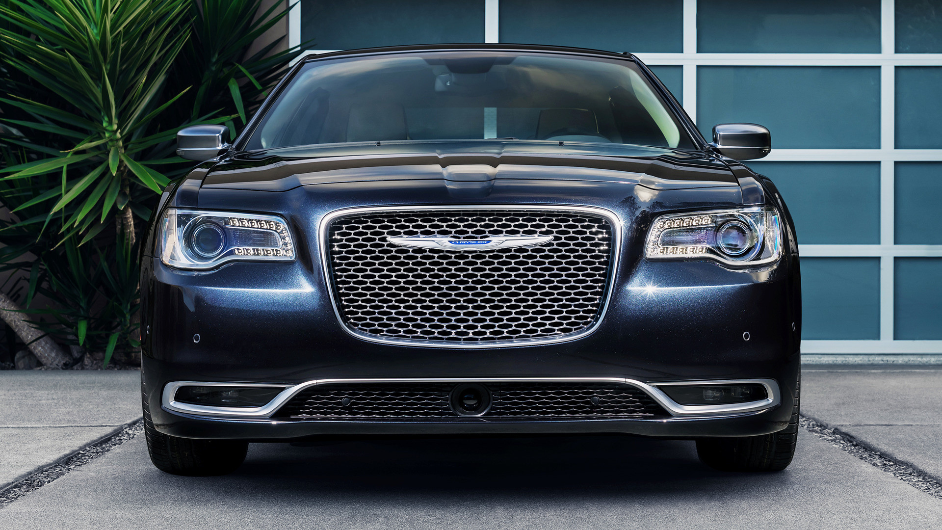 1920x1080 Nelson Flores - Chrysler 300 Wallpapers
