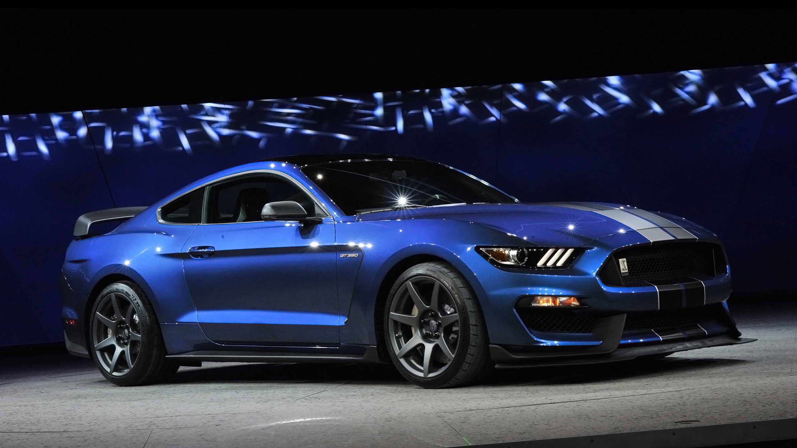 2560x1440 mustang gt350r wallpaper 2016 Ford Shelby GT350R Mustang 2 Wallpaper HD Car  Wallpapers ID #5045