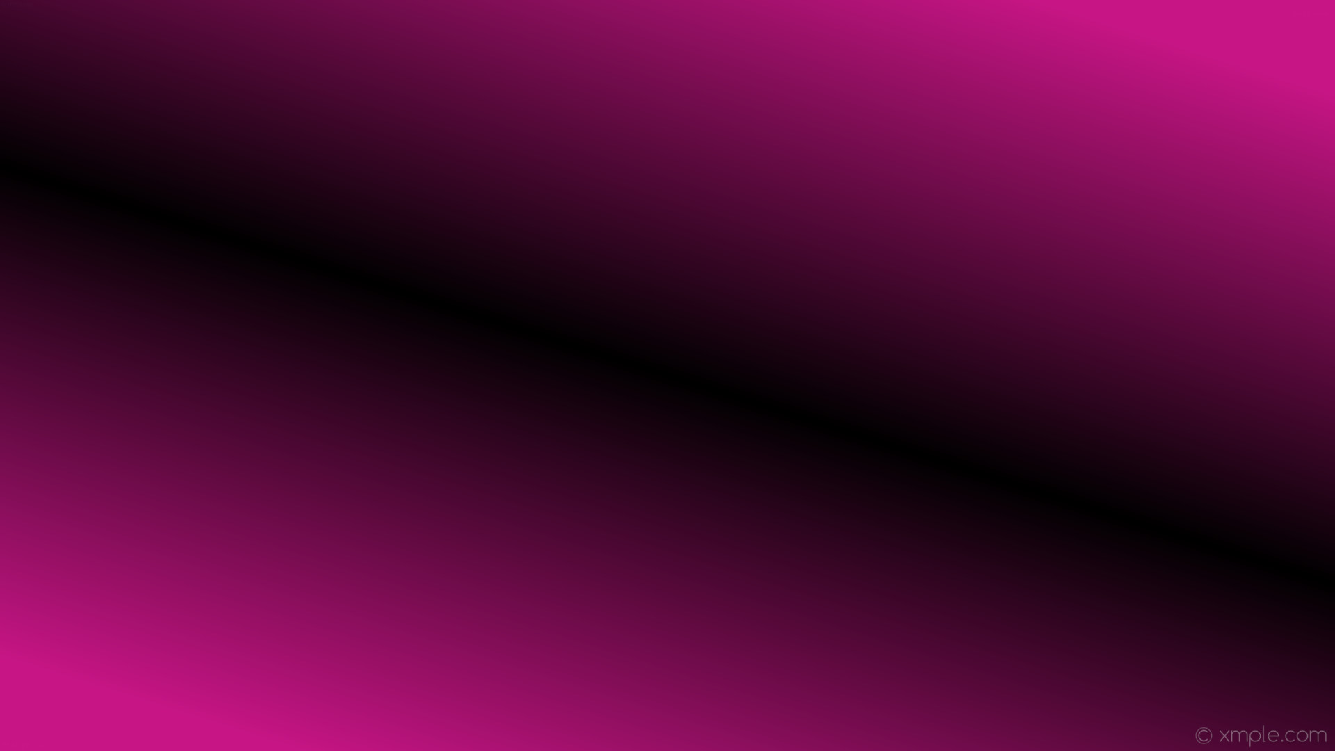 1920x1080 wallpaper gradient linear highlight pink black medium violet red #c71585  #000000 225Â° 50
