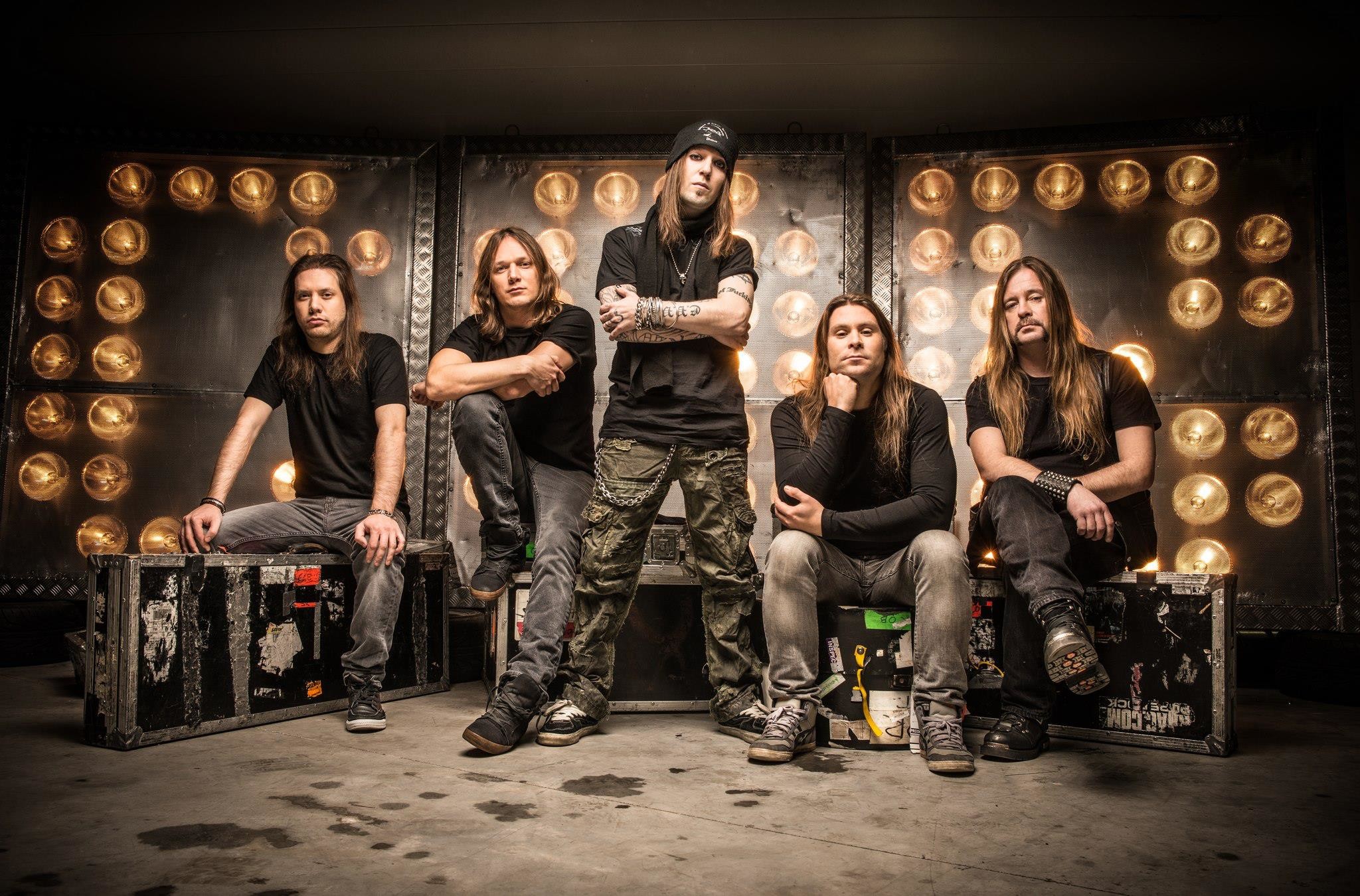 2048x1350 Audio Interview: Children Of Bodom Frontman Alexi Laiho Talks 'Halo of  Blood,' His Guitar Playing and Future Plans | Guitarworld
