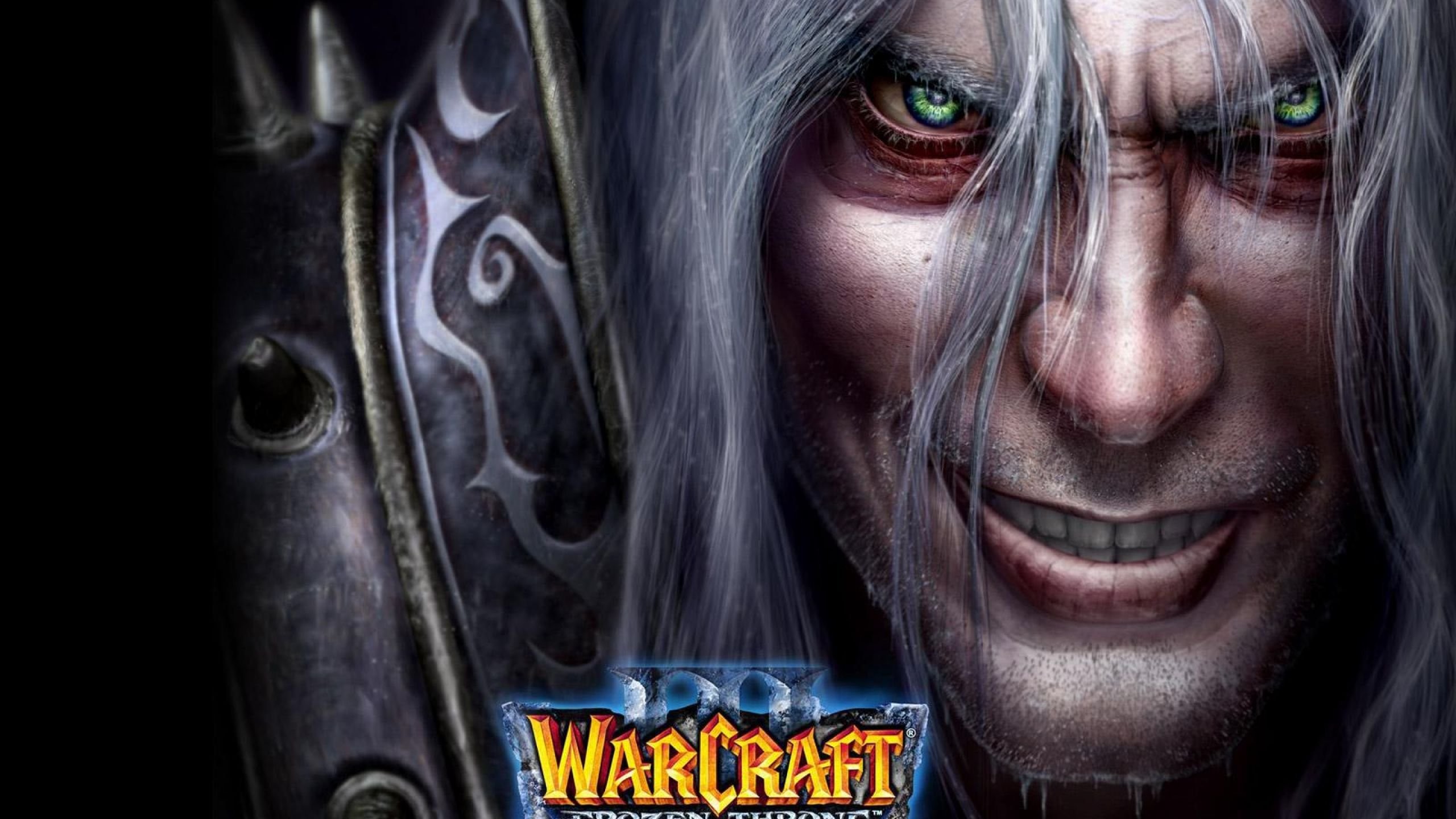 2560x1440 Arthas Menethil Warcraft 3 ...