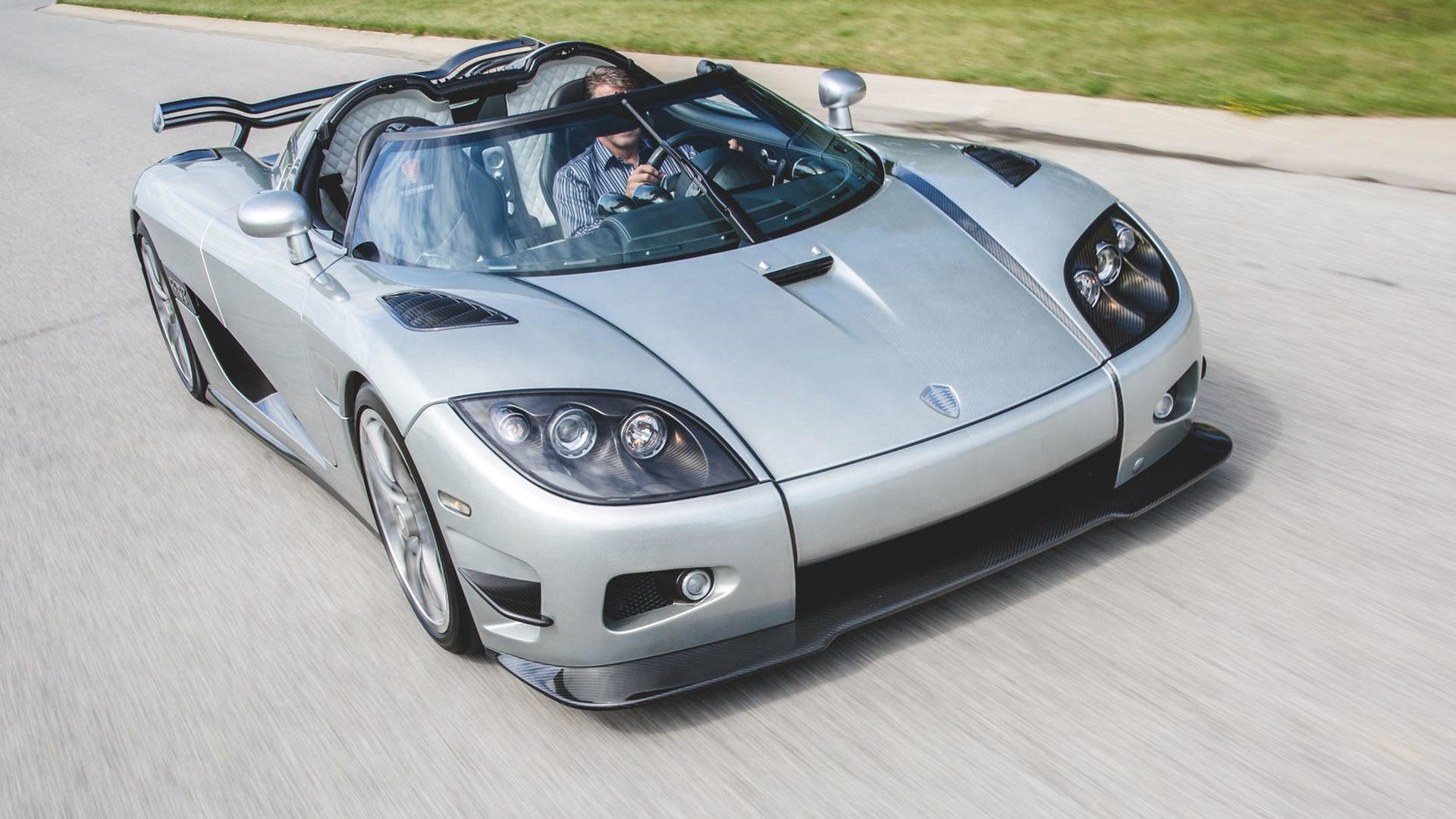 Koenigsegg Ccxr Trevita Koenigsegg Trevita 101 VSJA