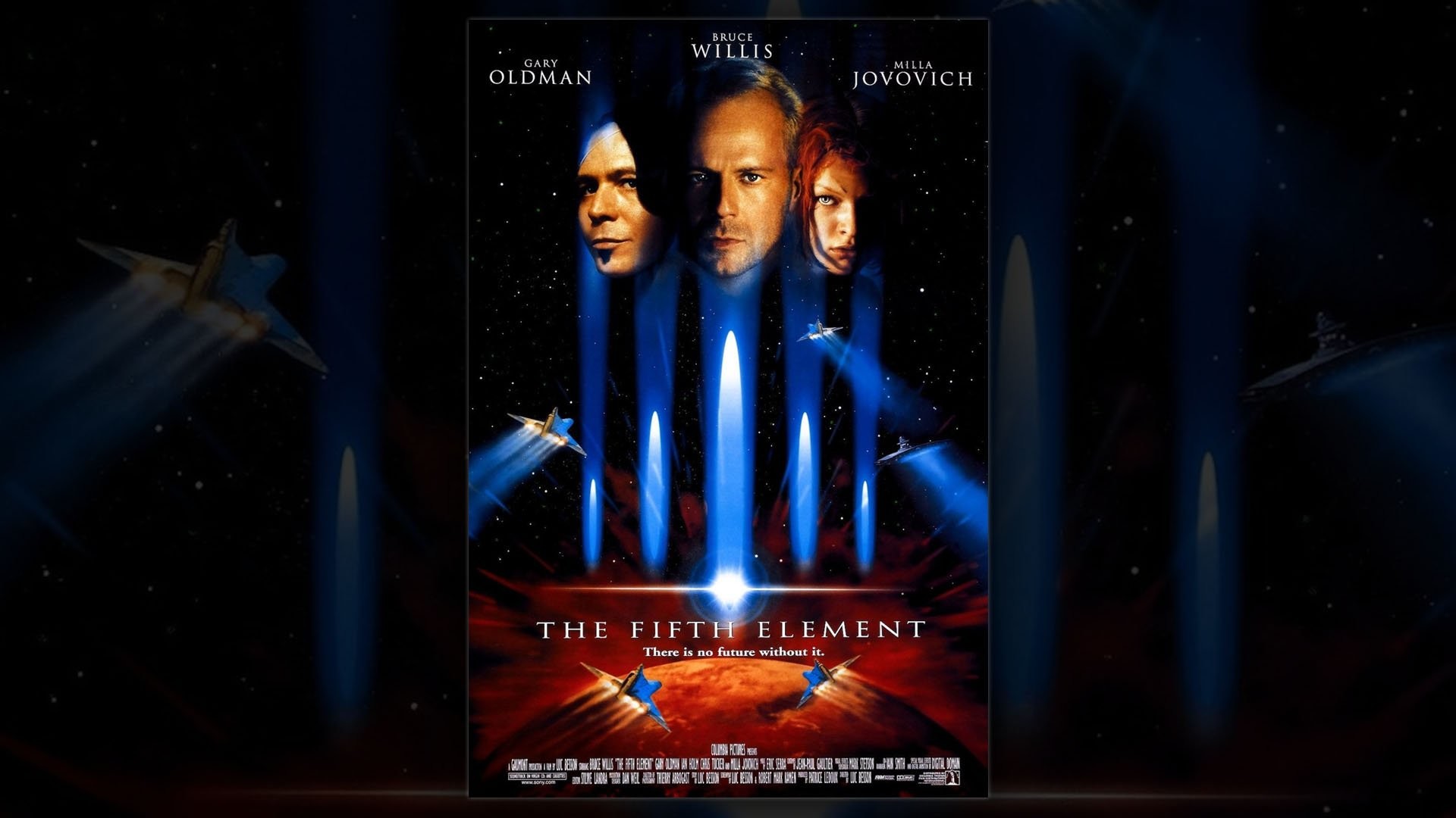 1920x1080 January 2018 – The Fifth Element doesn't Multipass. It's Hot, Hot, Hot on  Popcorn Roulette