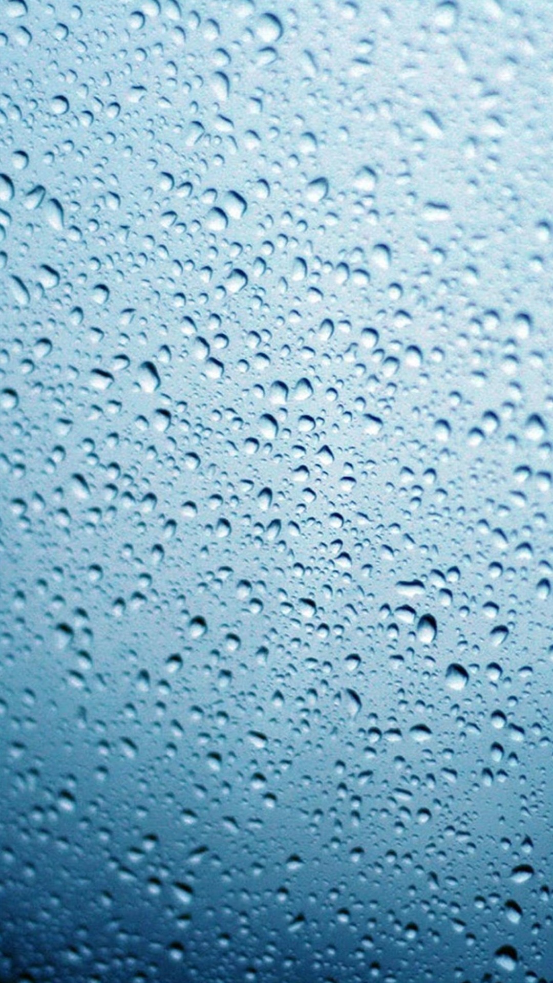1080x1920 HD Water Drops Wallpaper