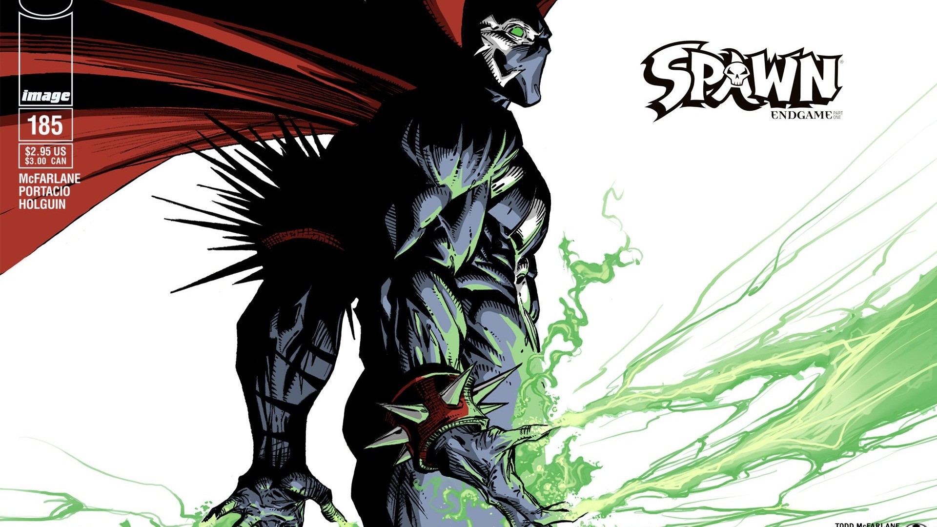1920x1080 Spawn HD Wallpapers #29 - .