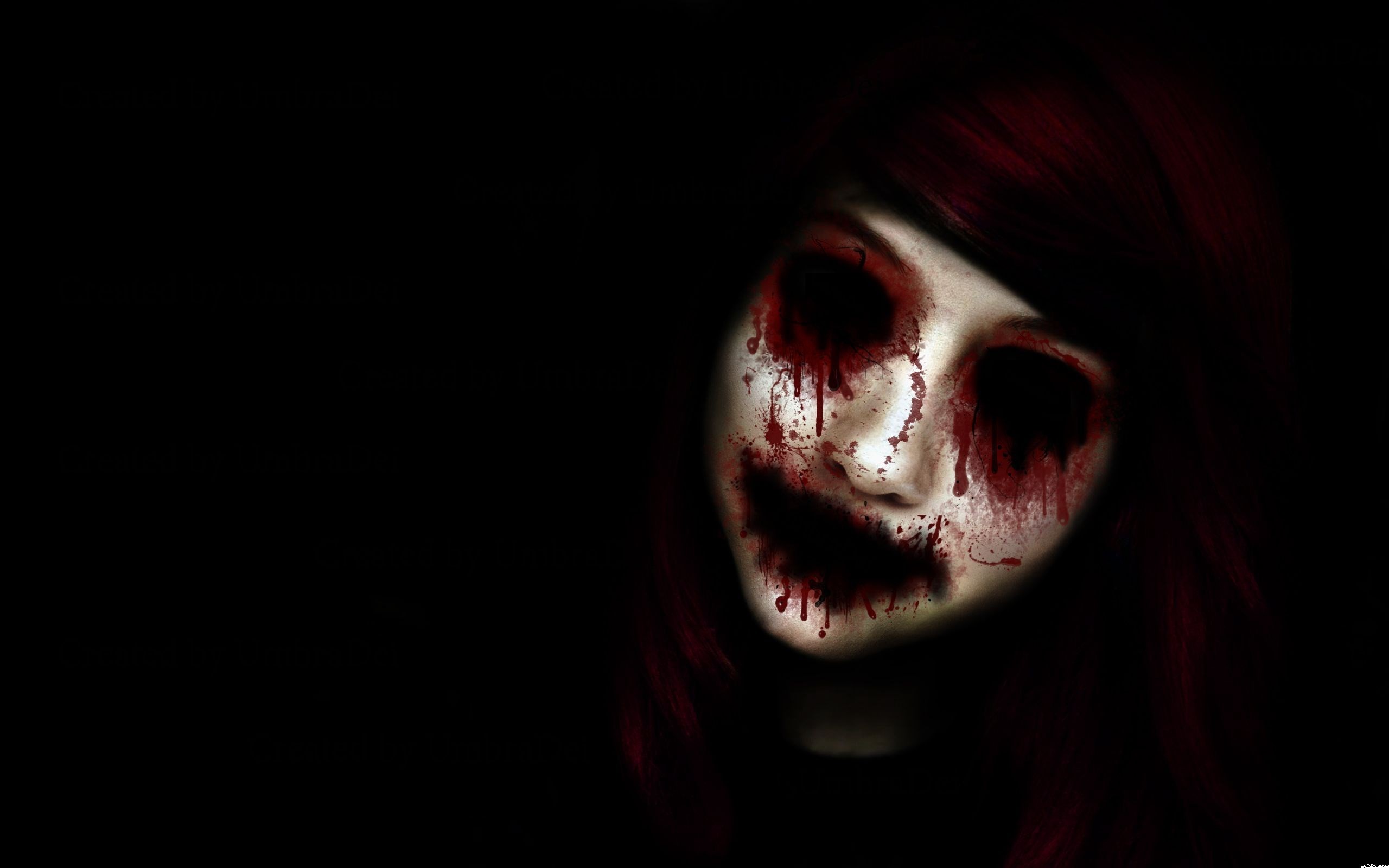 2560x1600 scary face picture - Full HD Wallpapers, Photos, 141 kB - Wilburn Mason