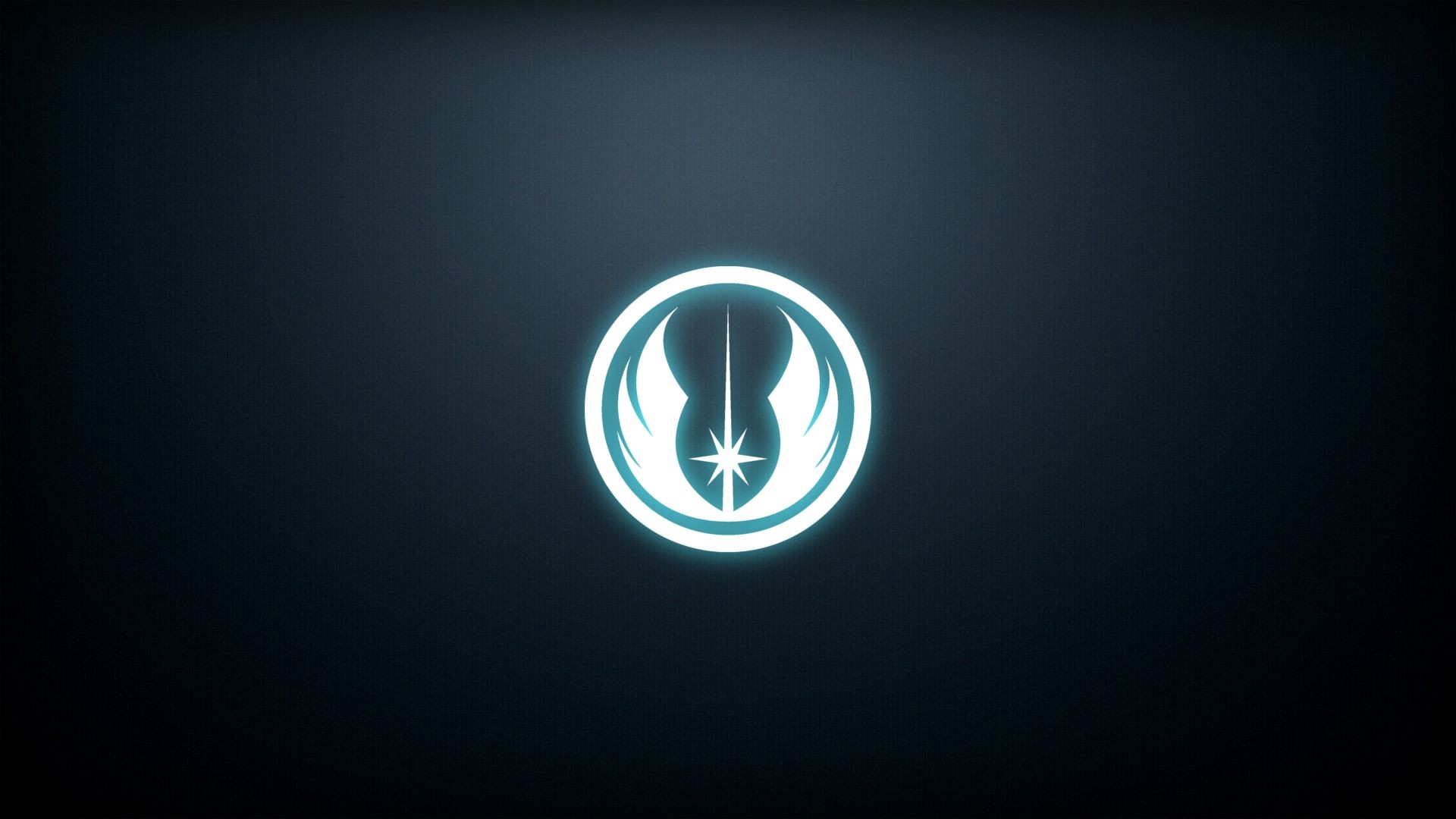 1920x1080 A wallpaper you guys might like. The Jedi Order emblem. I'll do a Sith one  too if people want me to. [].