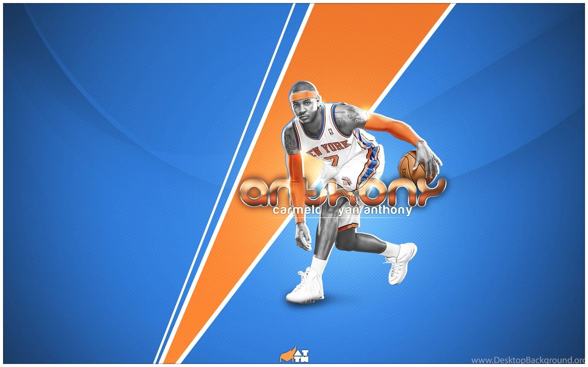 927745 Carmelo Anthony Desktop Background iPhone X Wallpapers Free Download