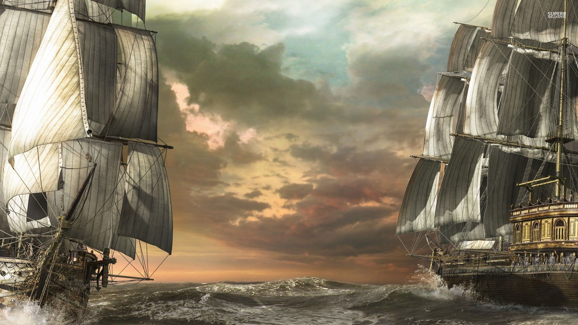 1920x1080 Top Pirate Ship Wallpaper  Images for Pinterest