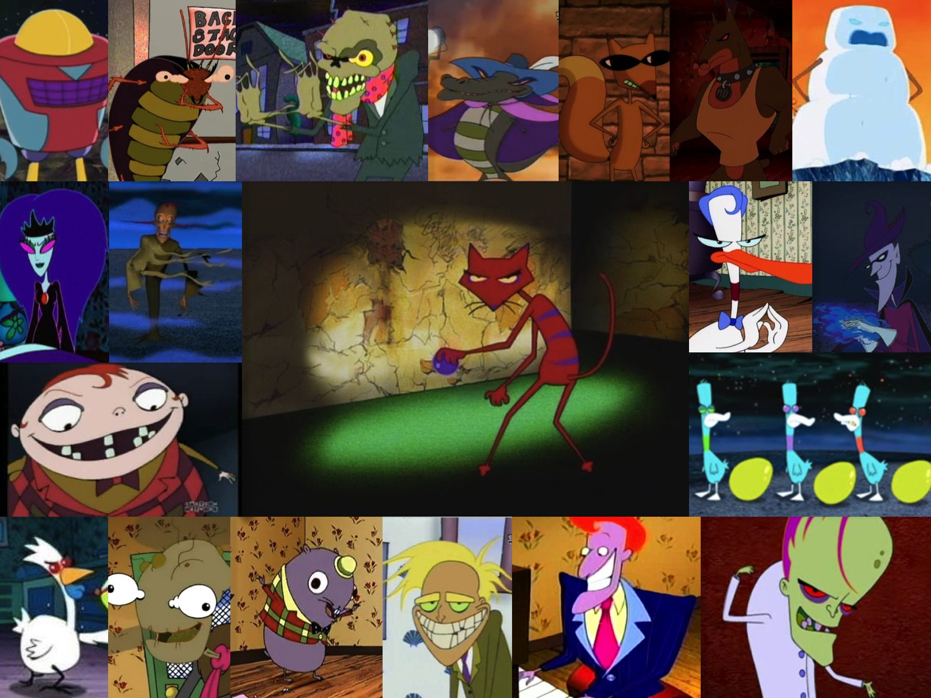 1920x1440 Blog Post #8: Courage the Cowardly Dog
