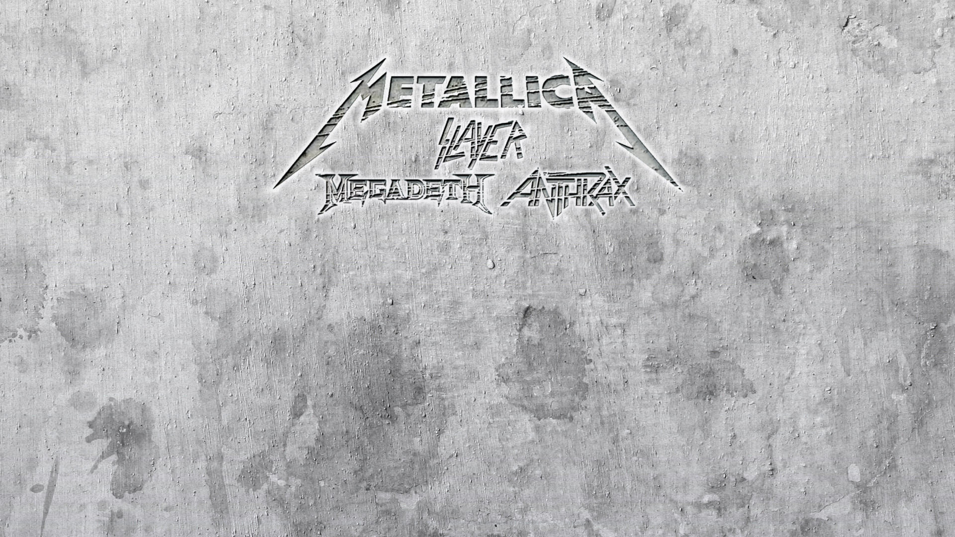 1920x1080 thrash heavy metal slayer anthrax megadeth wallpaper backgroundMegadeth  Wallpaper 