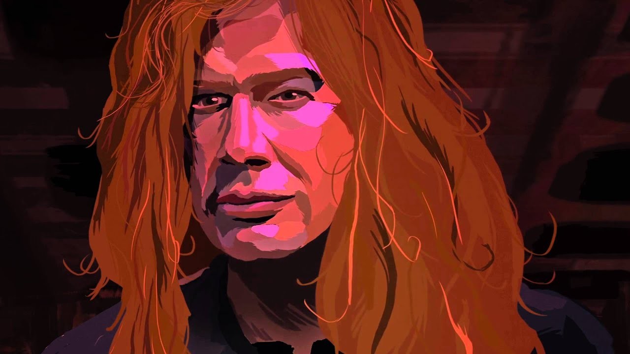 1920x1080 Megadeth - Dystopia [Official New Video - HQ]