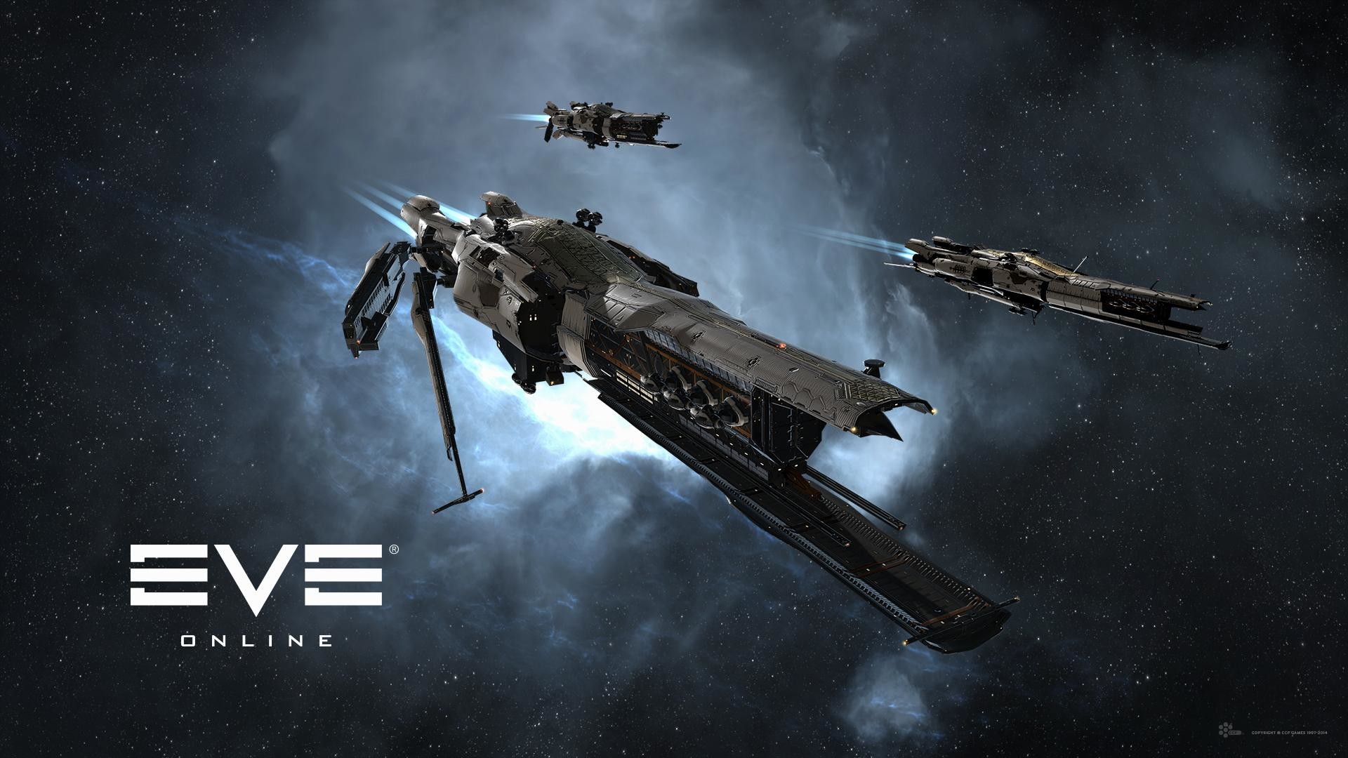 Logo Eve Online Hd Wallpapers  Eve online Wallpaper Space games