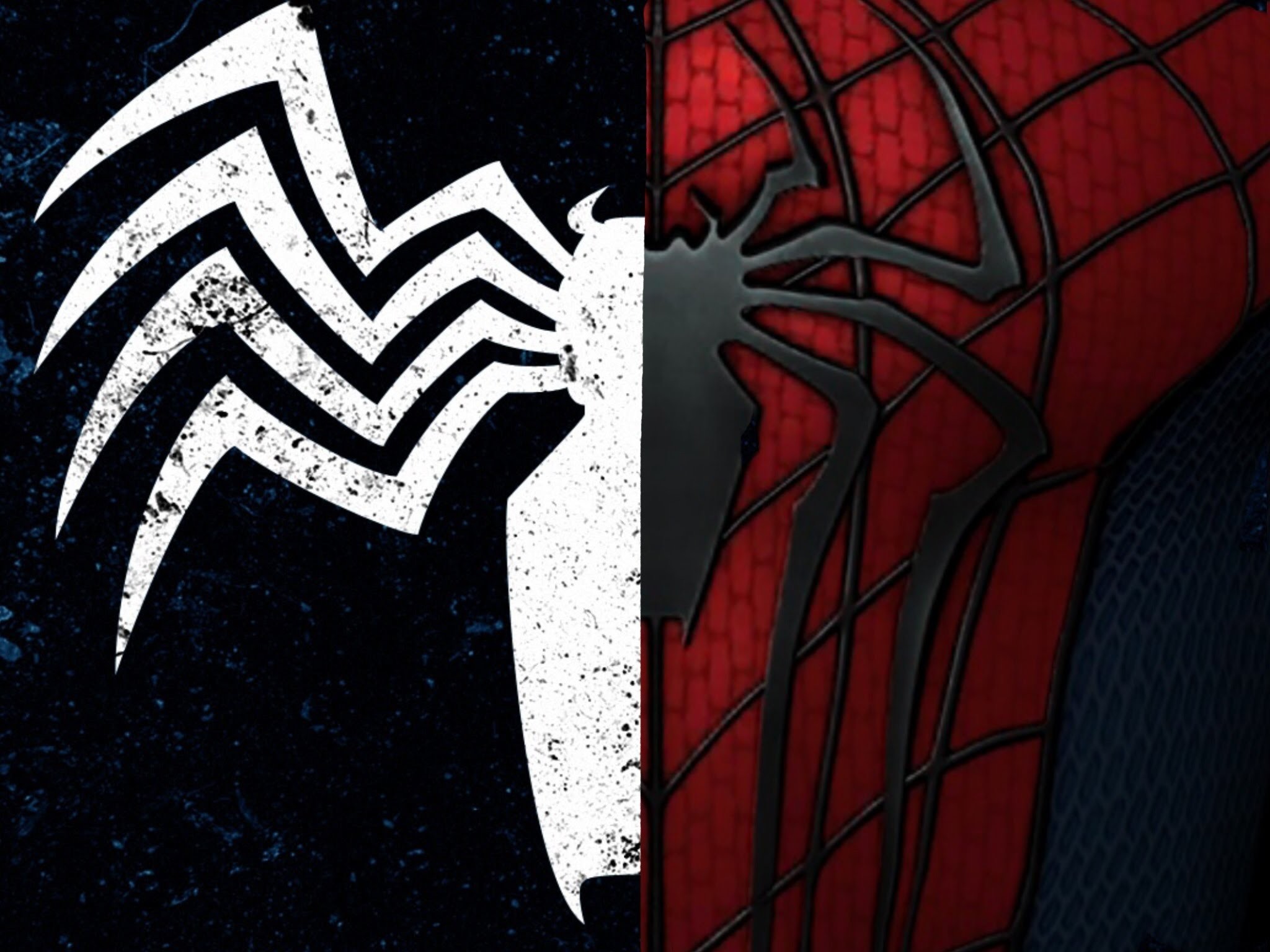 2048x1536 Symbiote Spiderman Wallpapers - Wallpaper Cave.